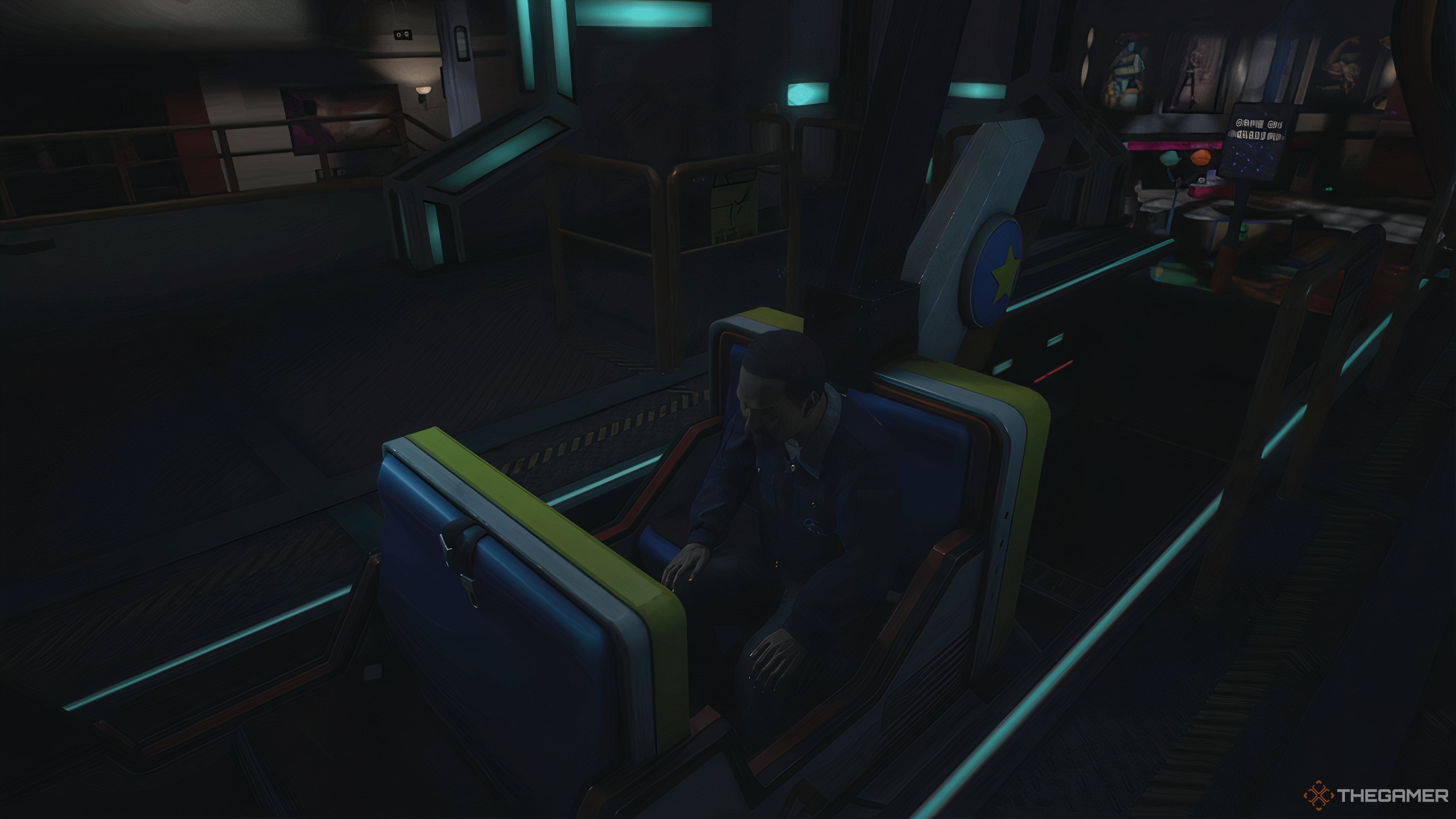Saving Greg in Dead Rising Deluxe Remaster.