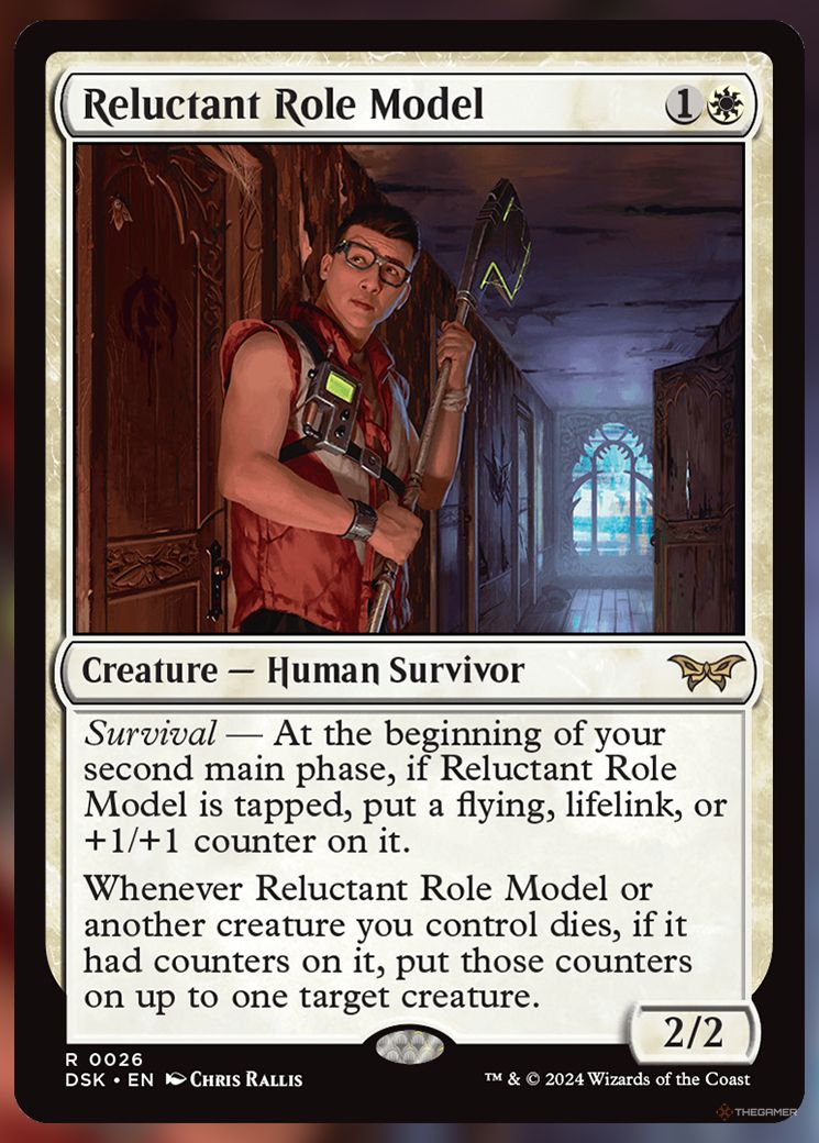Reluctant Role Model-3