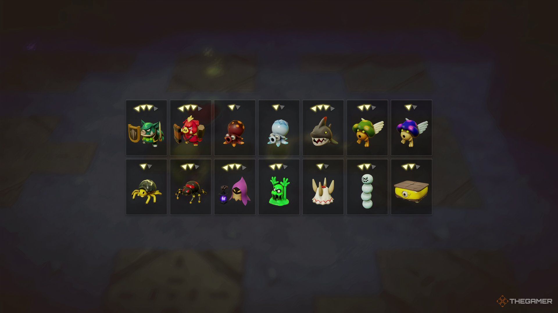 Tri rewards for defeating Skorchill in Echoes of Wisdom.