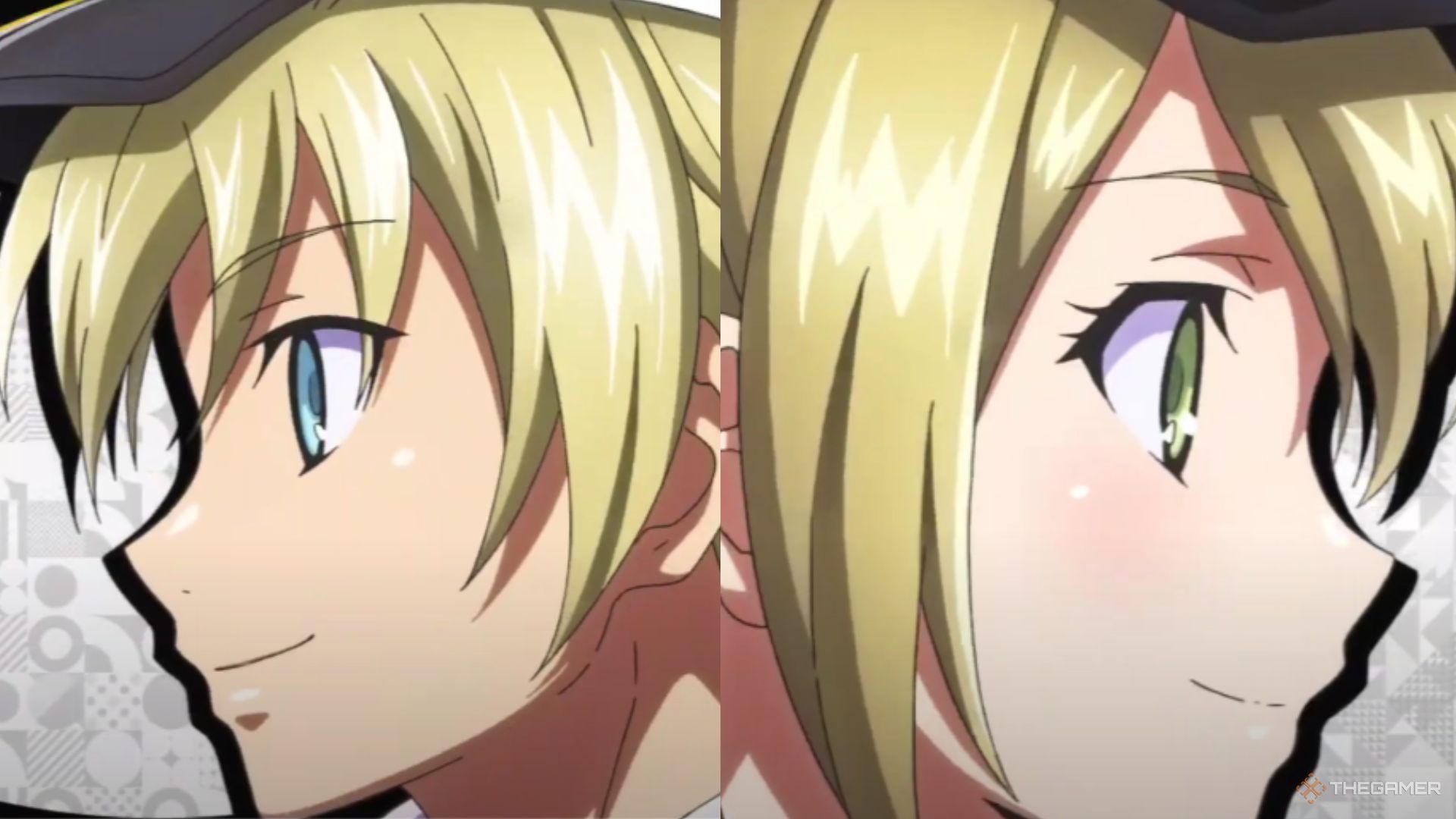 Ares and Alice are shown in Rune Factory 5 opening.