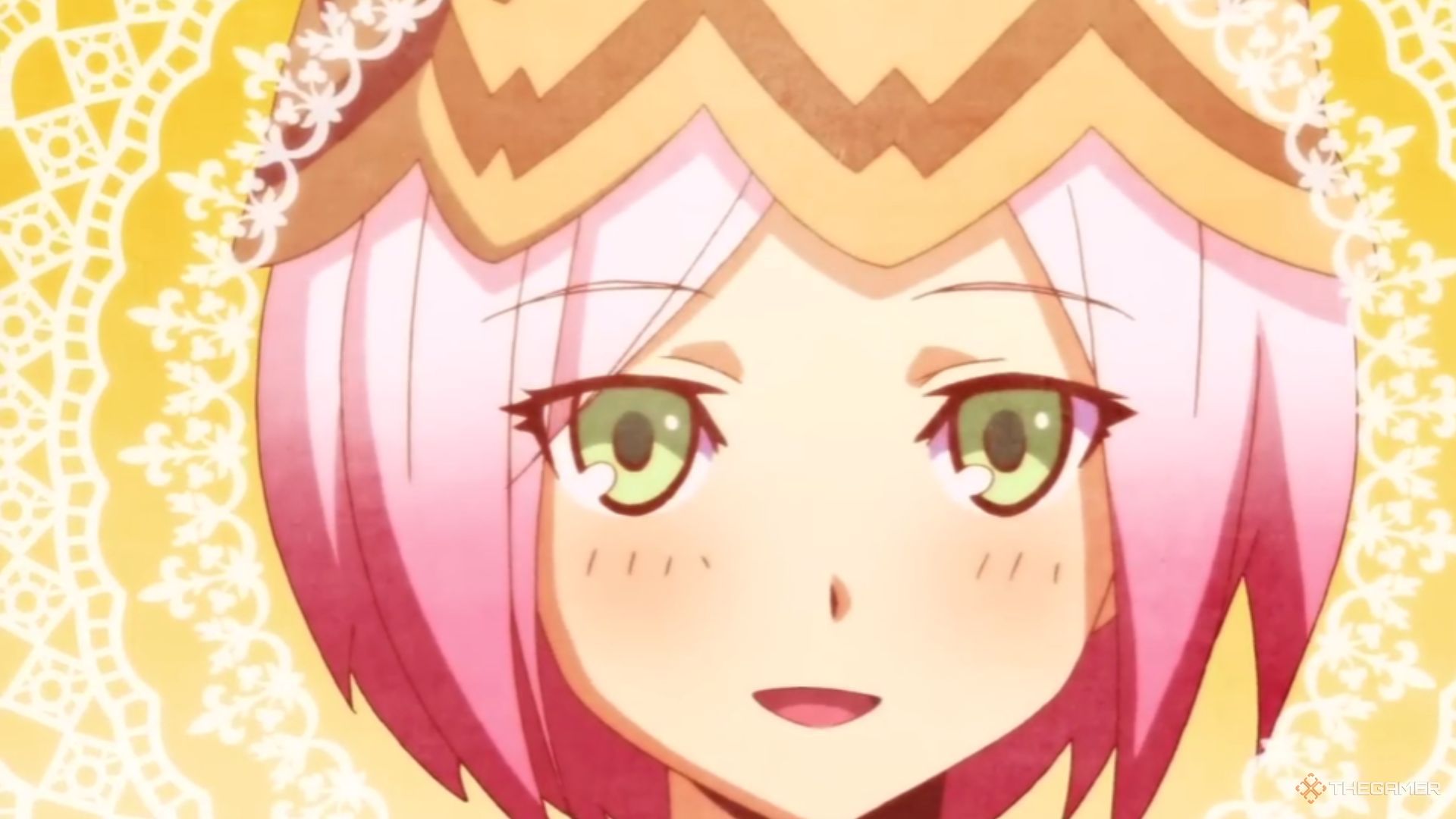Sonja is shown in Rune Factory tides of destiny opening