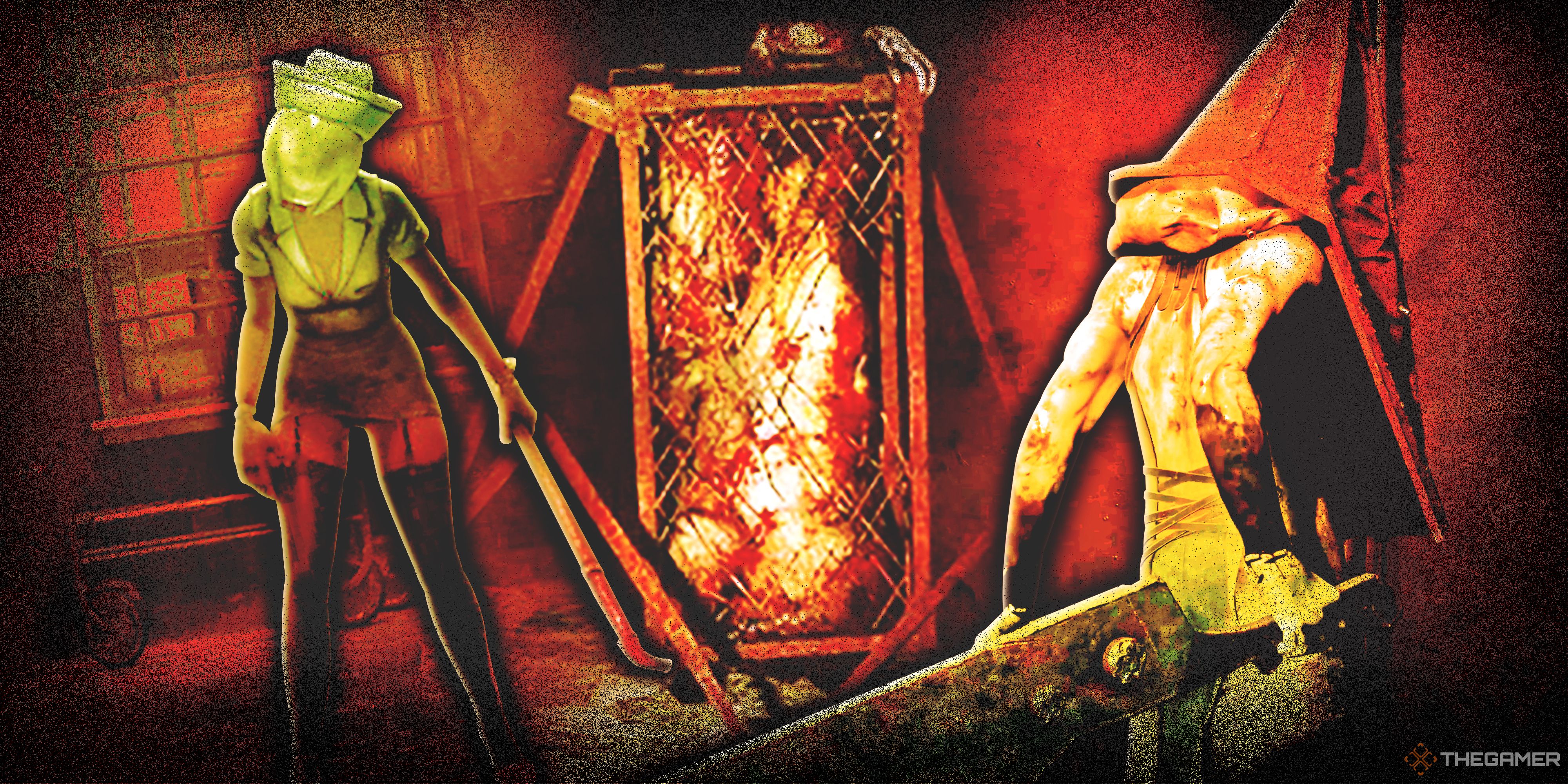 Silent Hill 2: Flesh Lip Boss Guide