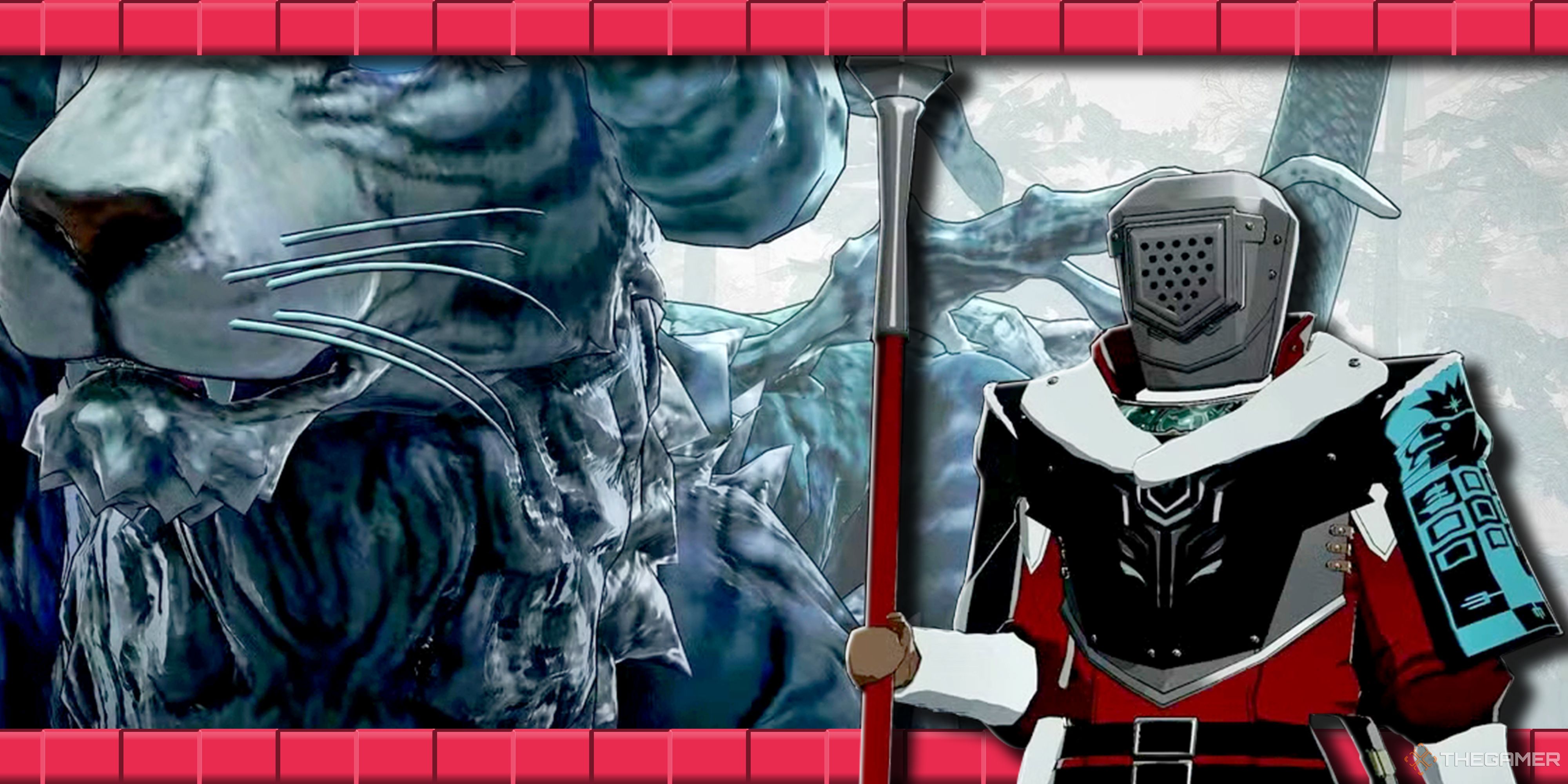 Metaphor: ReFantazio - Icebeast Chimenzahn Boss Battle Guide