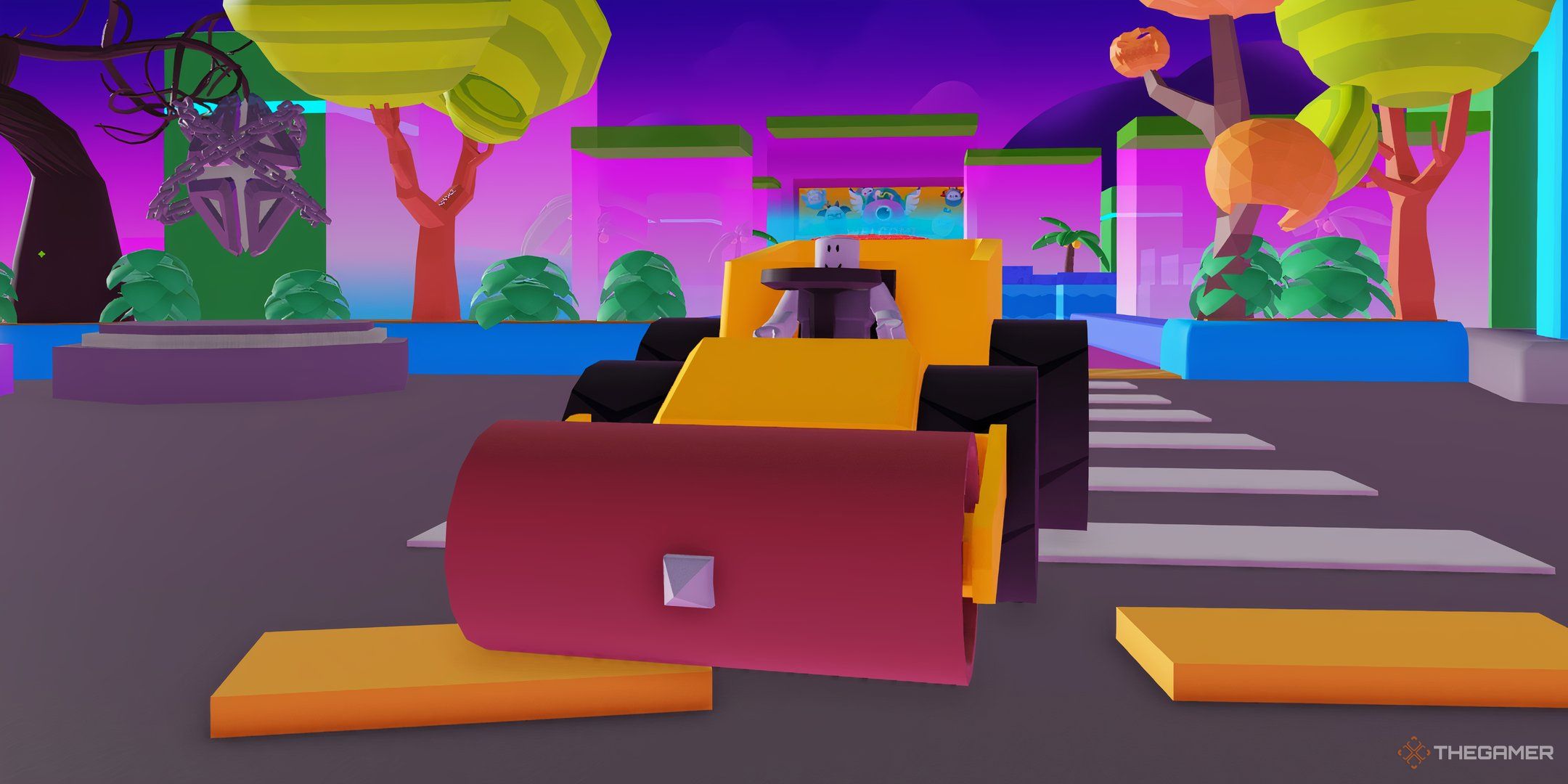 a player in stone miner simulator on Roblox