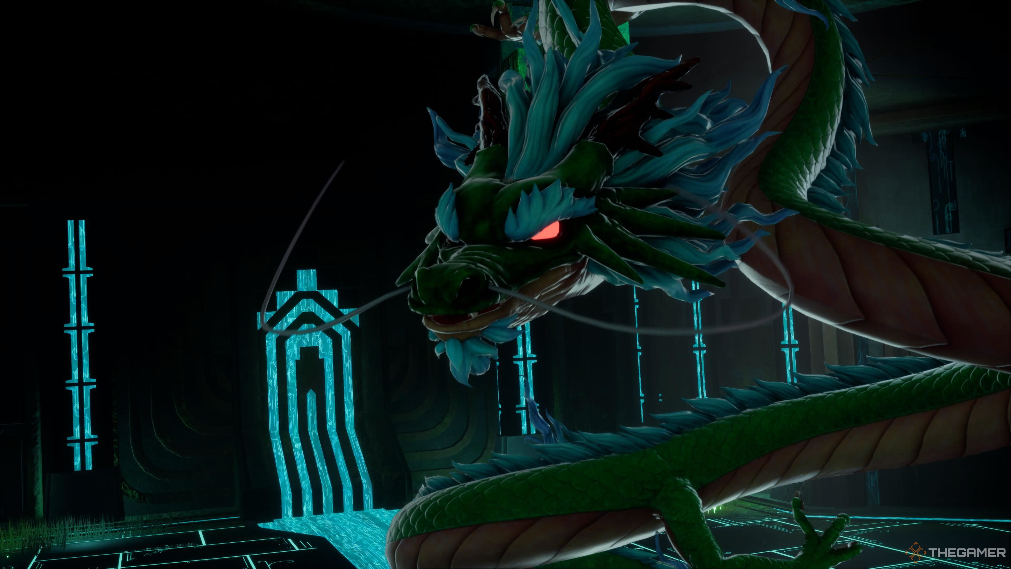 Romancing Saga 2 Revenge Of The Seven. The Water Dragon.