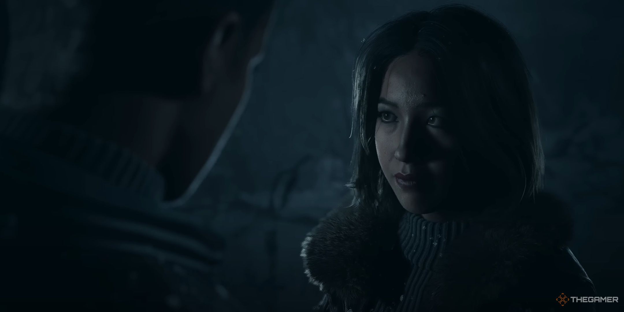 The Road Not Taken DLC is part of the base game in Until Dawn Remake.