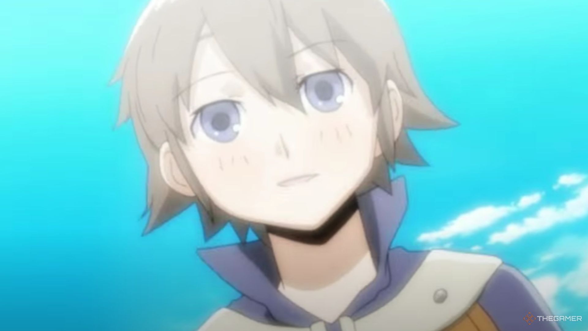 Raguna is shown in rune factory frontier cutscene. 