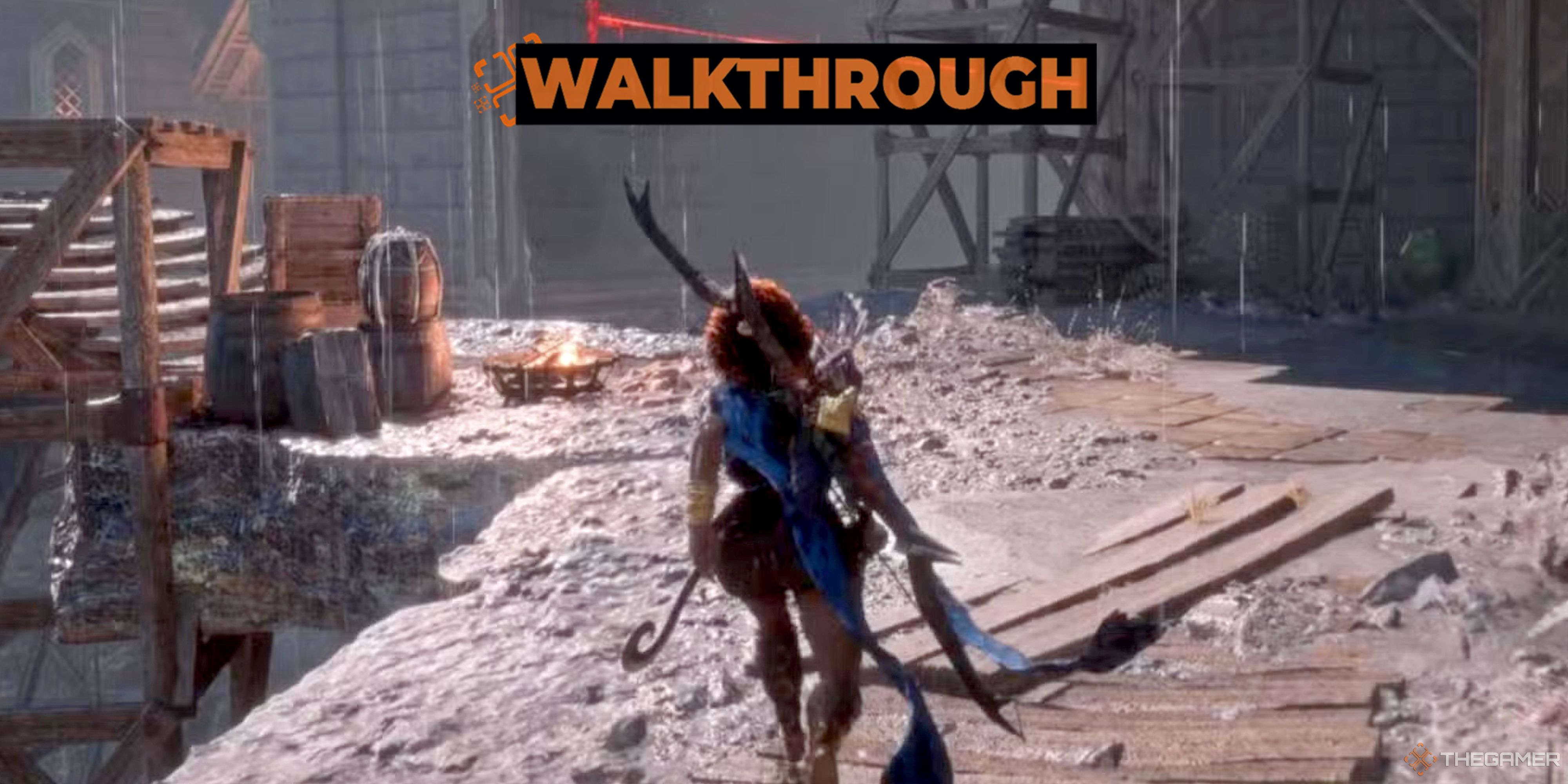 Dragon Age: The Veilguard - Rituals For The Risen Walkthrough