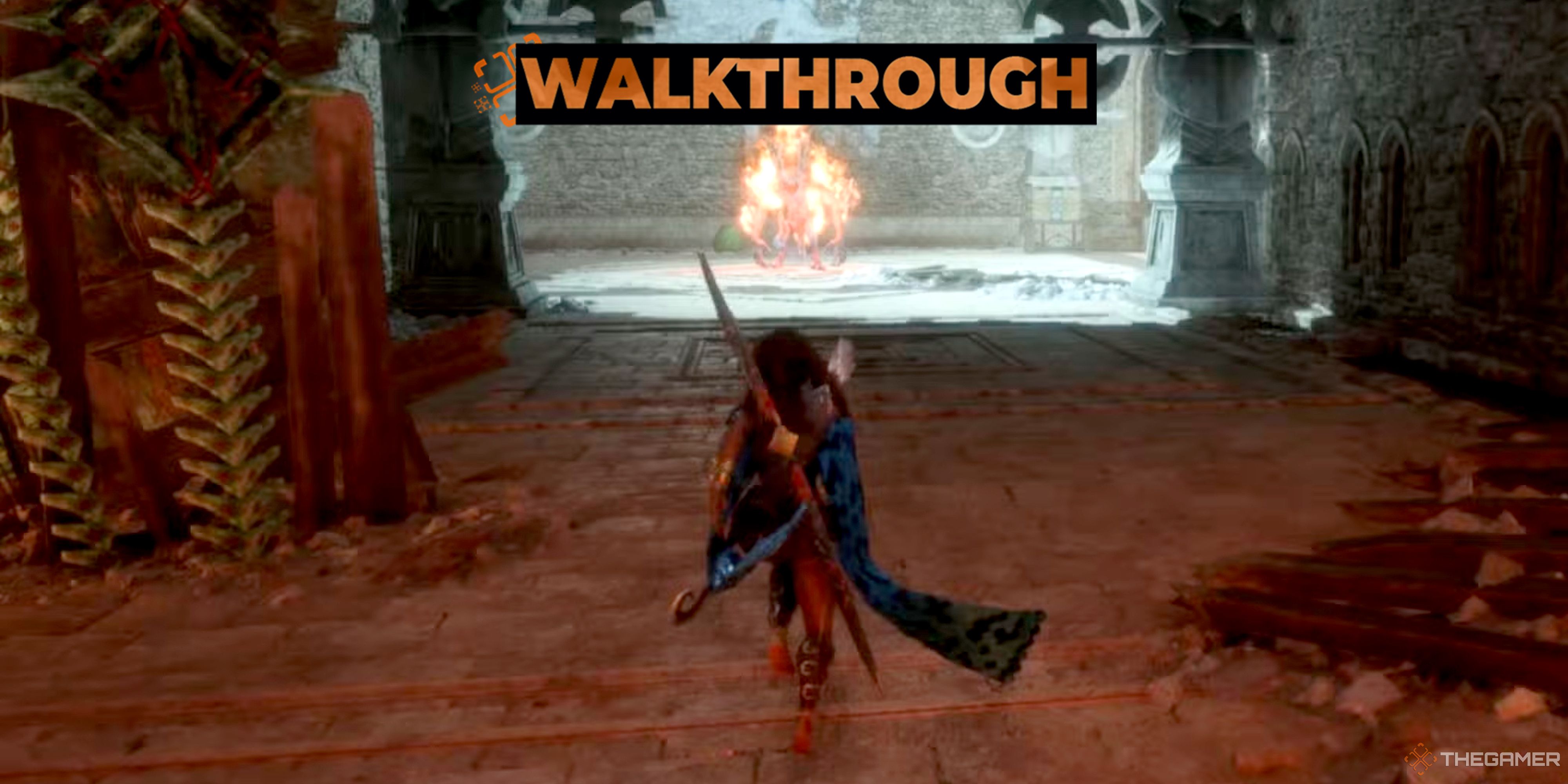 Dragon Age: The Veilguard - Warden Grey's Final Repose Walkthrough