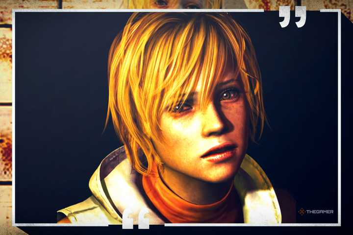 Silent Hill 3 Heather.