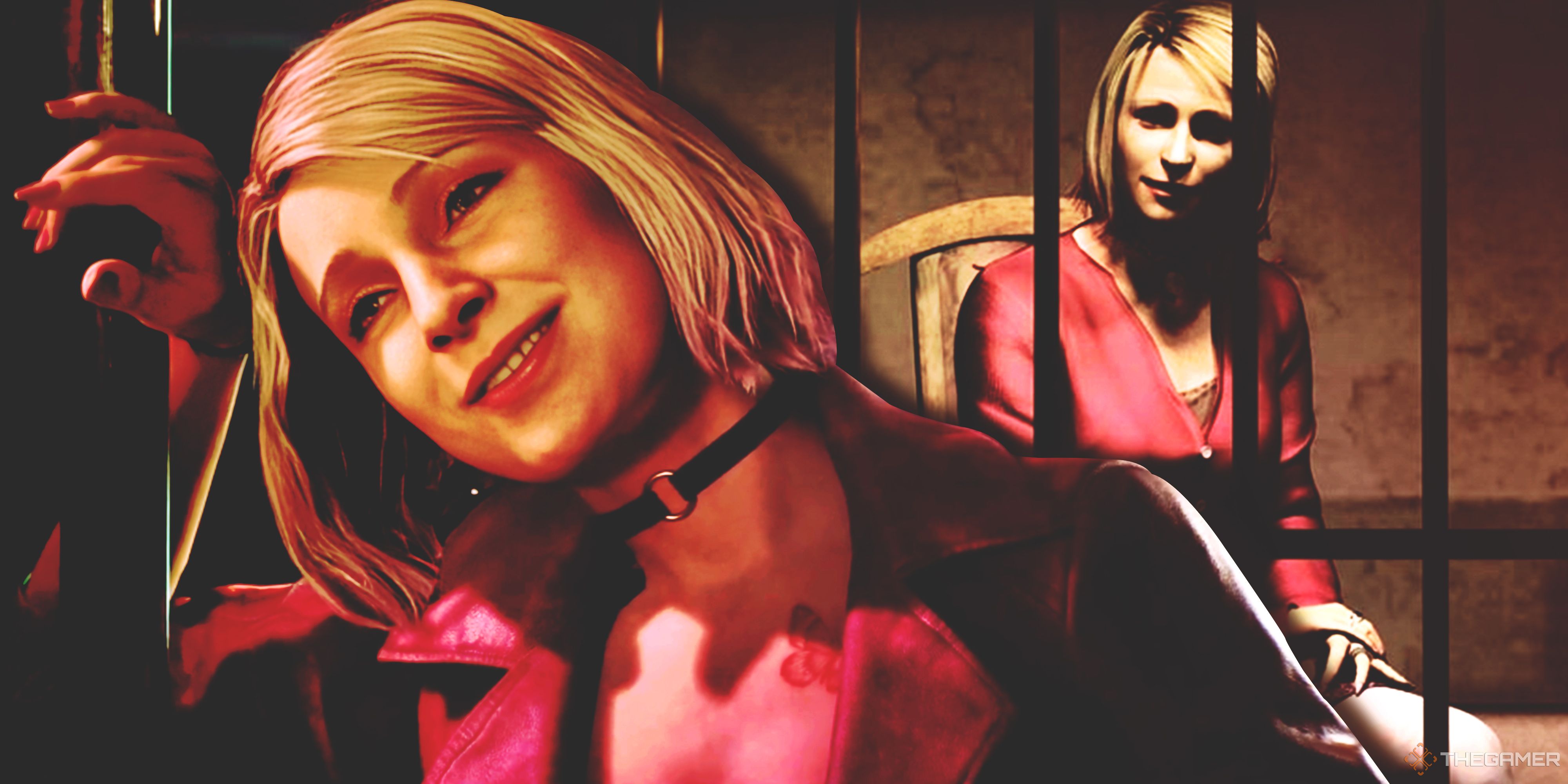 Silent Hill 2 Maria.
