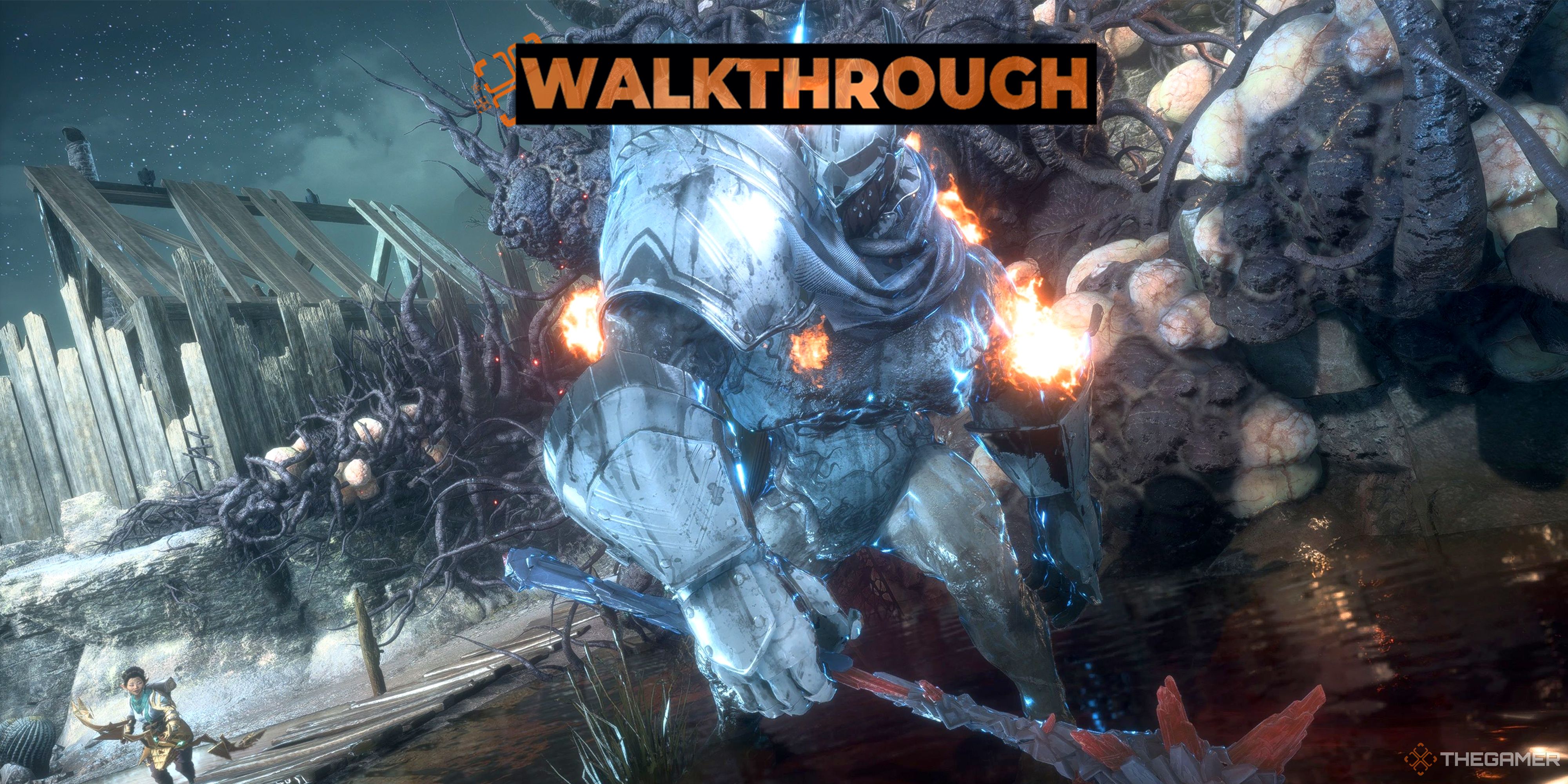 Dragon Age: The Veilguard - Gate Of Parched Hopes Walkthrough