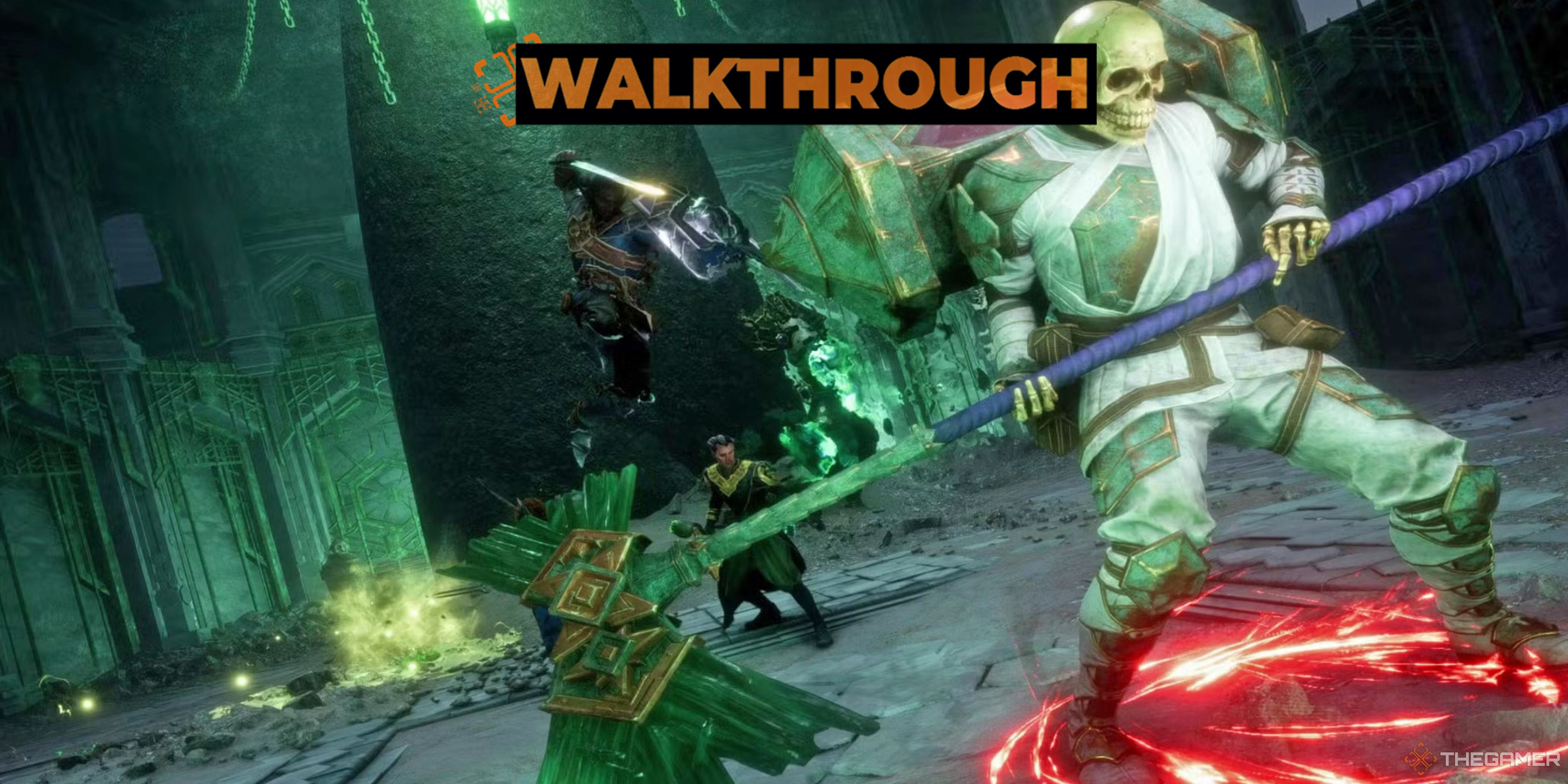 Dragon Age: The Veilguard - Hauntings: From Beyond Walkthrough