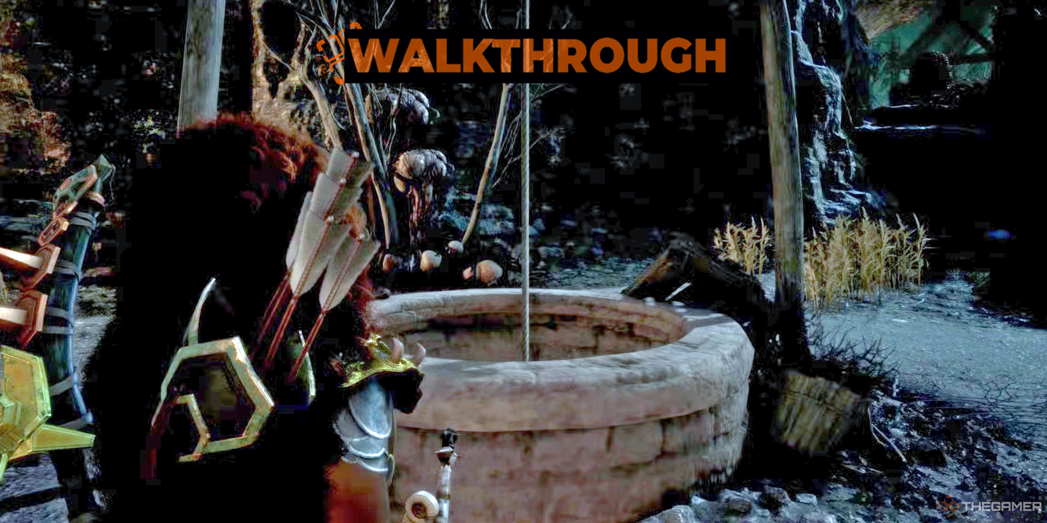 Dragon Age: The Veilguard - Only An Echo Walkthrough