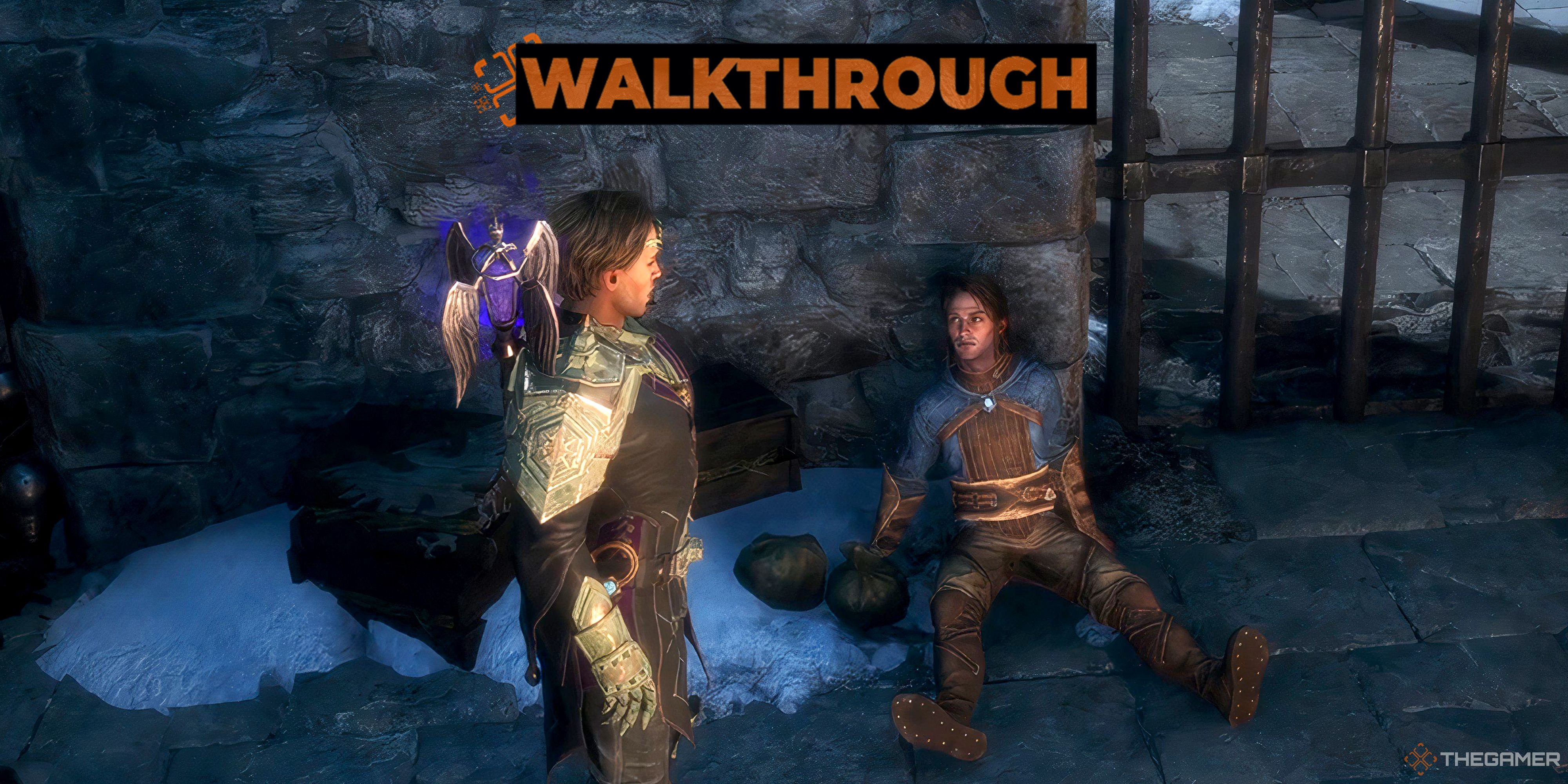 Dragon Age: The Veilguard - Lives Spared Walkthrough