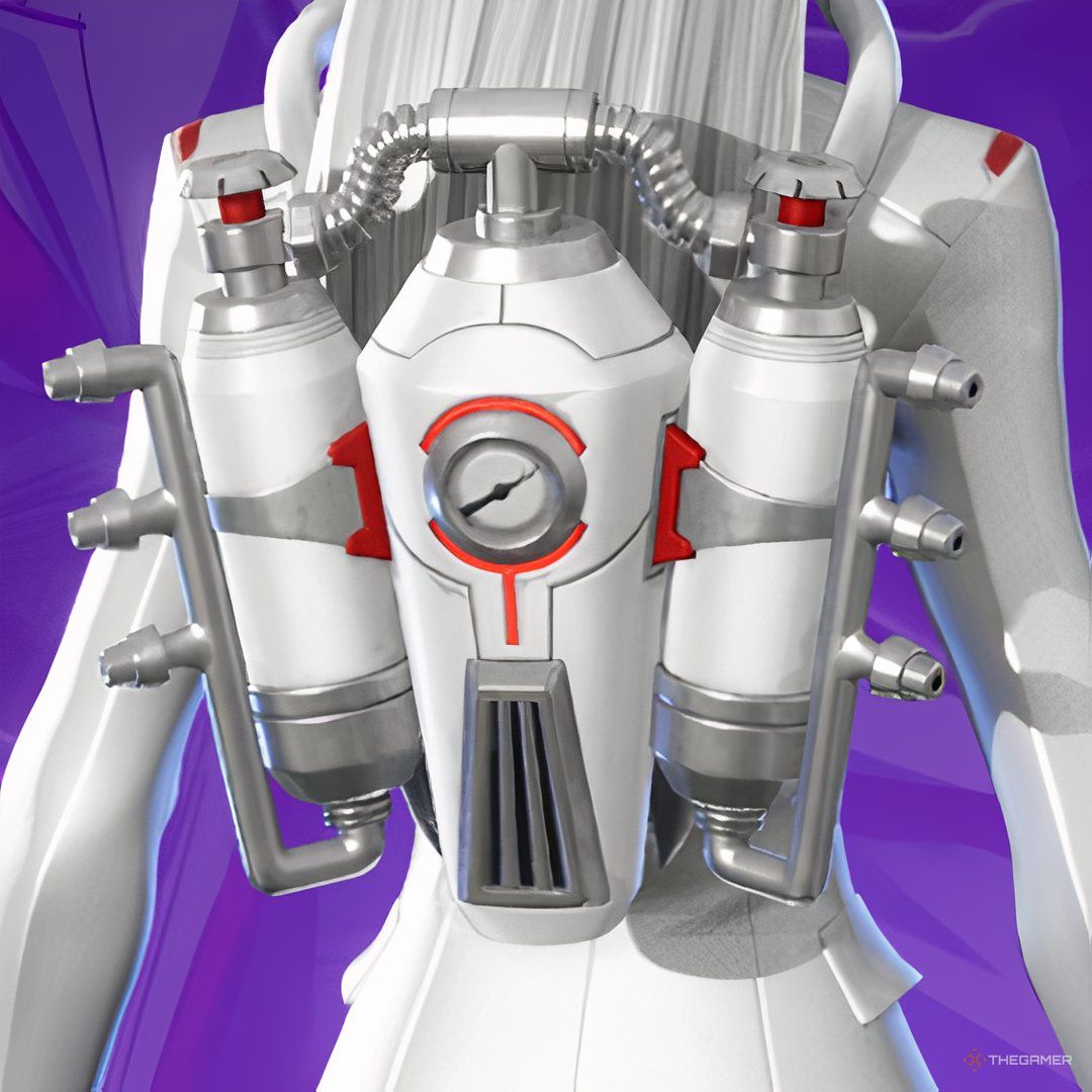 A screenshot of an item from the Ghostly Director page from Fortnite: Chapter 2 Remix.