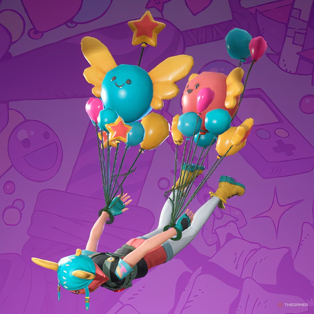 A screenshot of an item from the Midnight Skye from Fortnite_ Chapter 2 Remix (3)