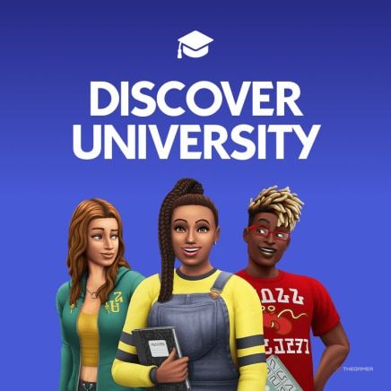 TS4 Pack Art Discover University Expansion