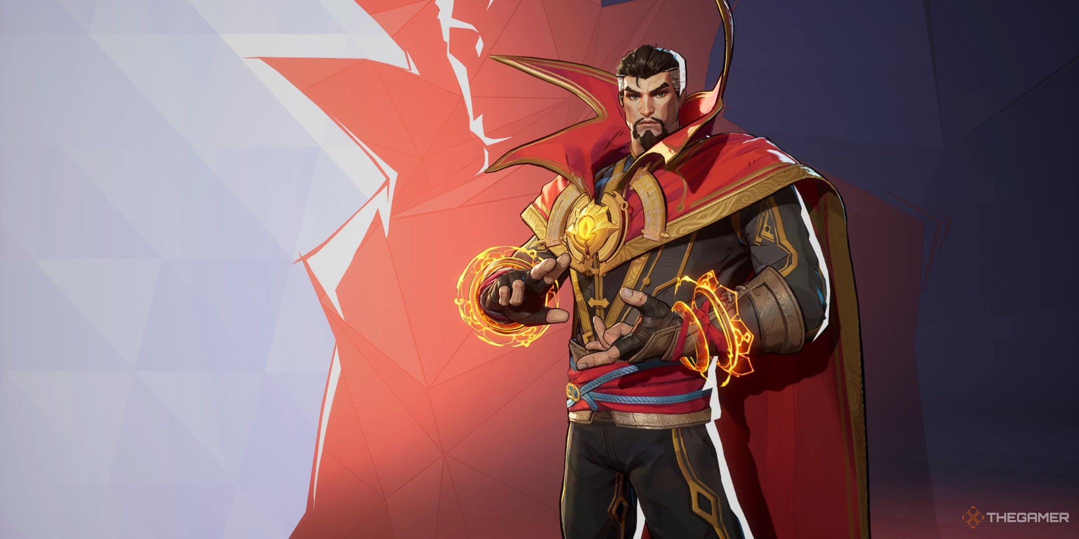 Doctor Strange in Marvel Rivals.