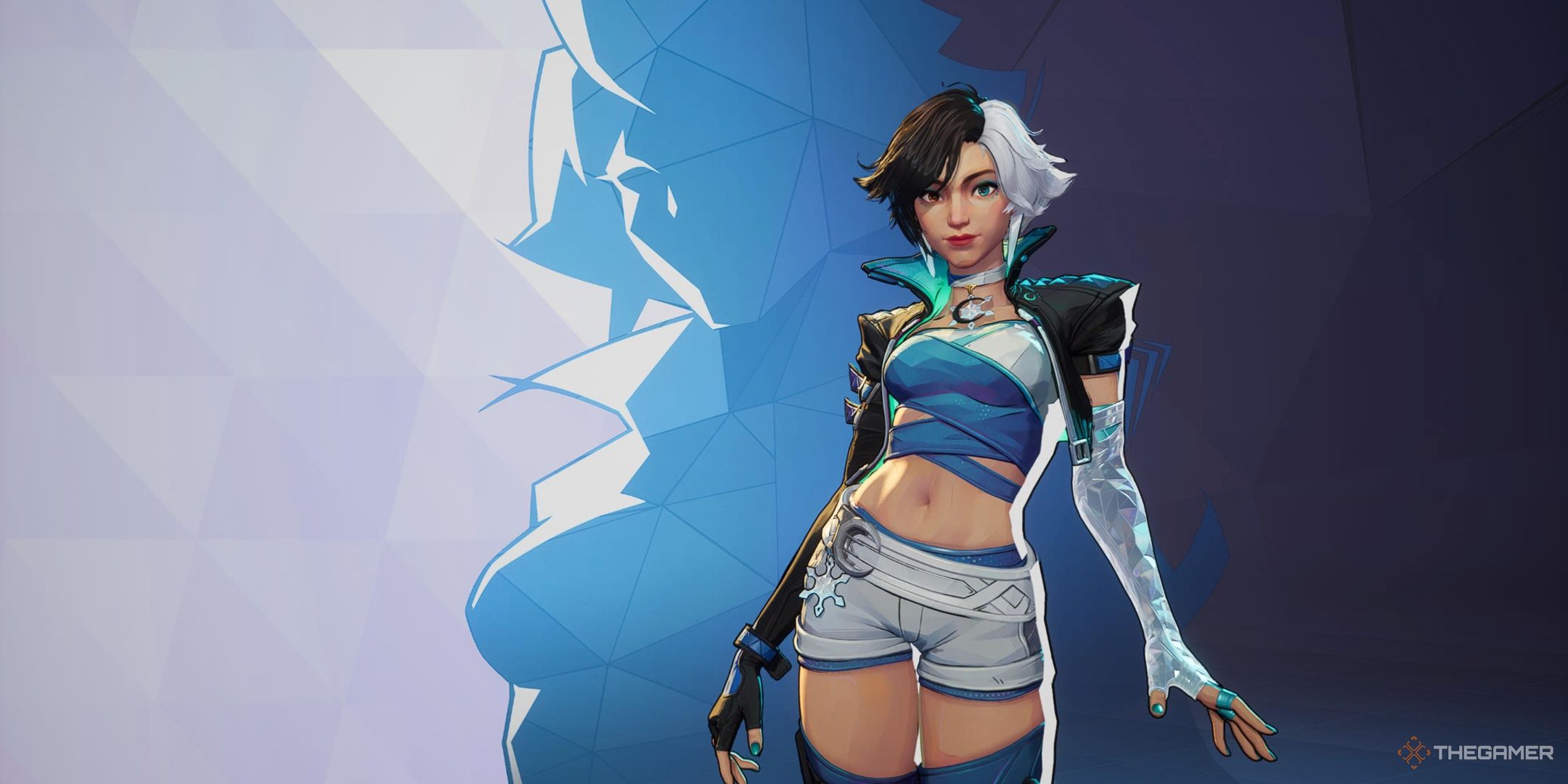 Luna Snow in Marvel Rivals.