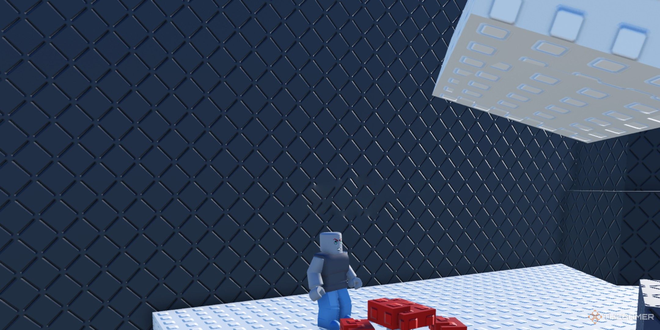a player in Soccer Prime RNG on Roblox