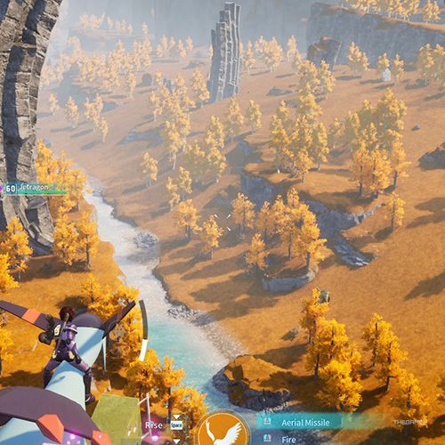 The player finds the location of the Predator Pal, Sootseer in Palworld