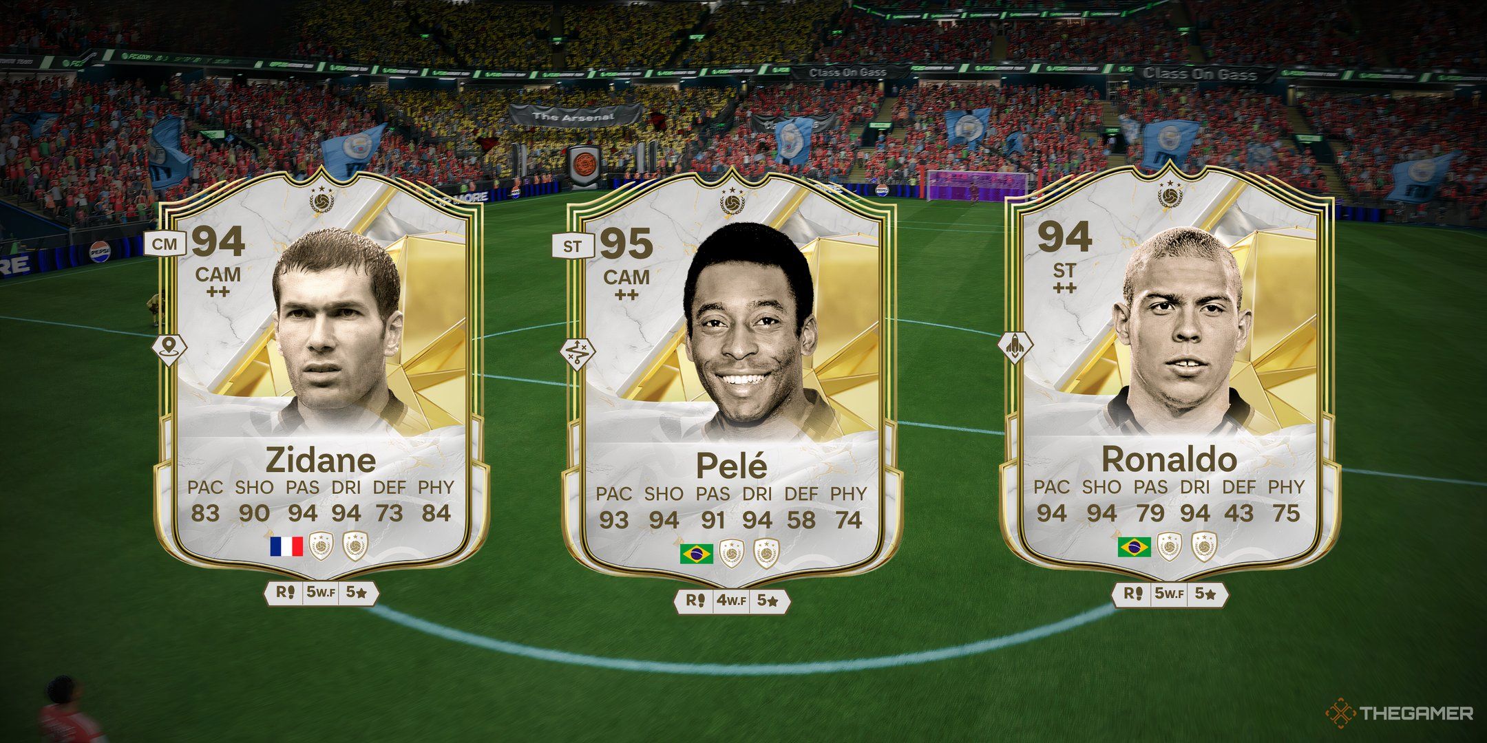A screenshot of Base Icons in EA Sports FC 25.