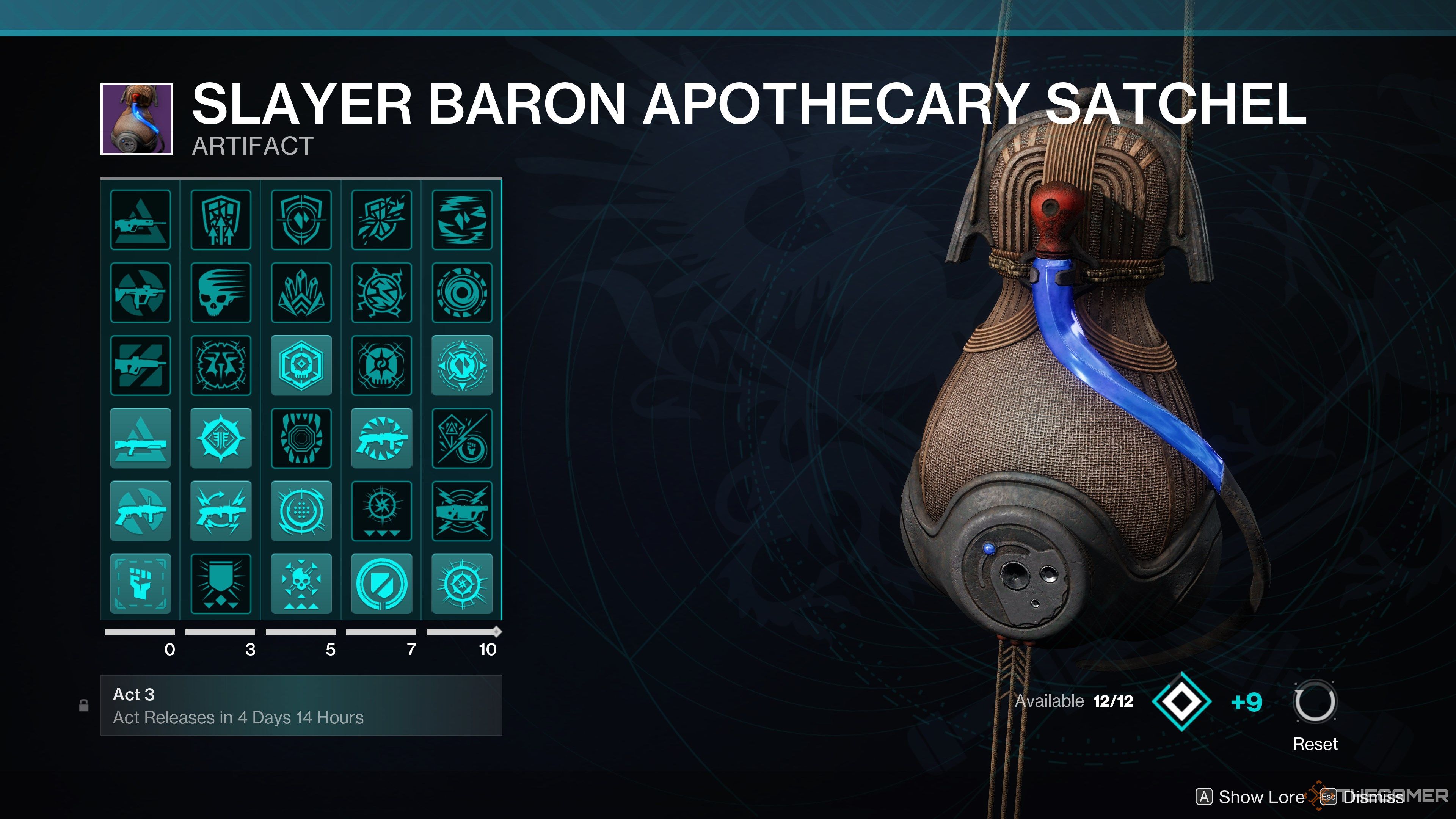 Destiny 2 S25 Hunter Arc Artifact-1