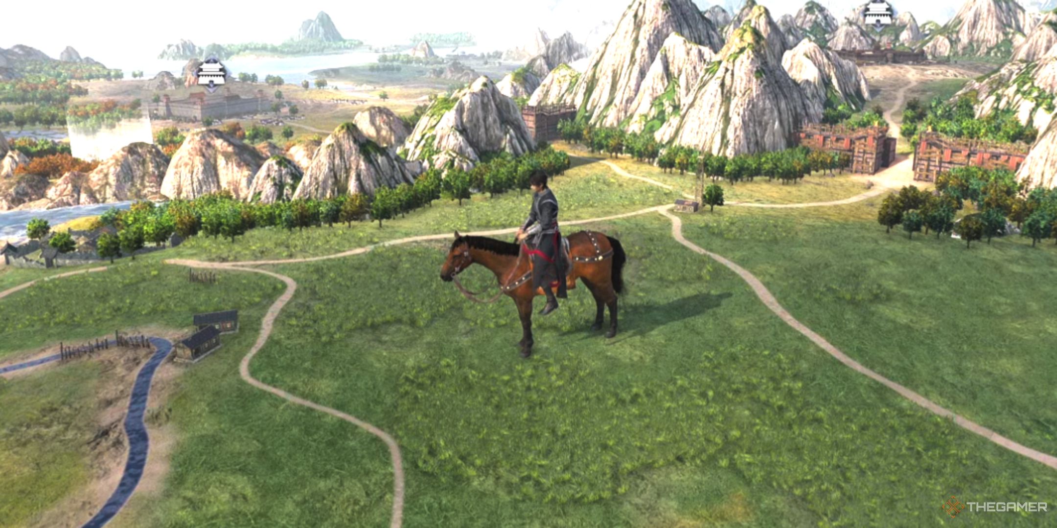 ziluan on walnut in dynasty warriors: origins.