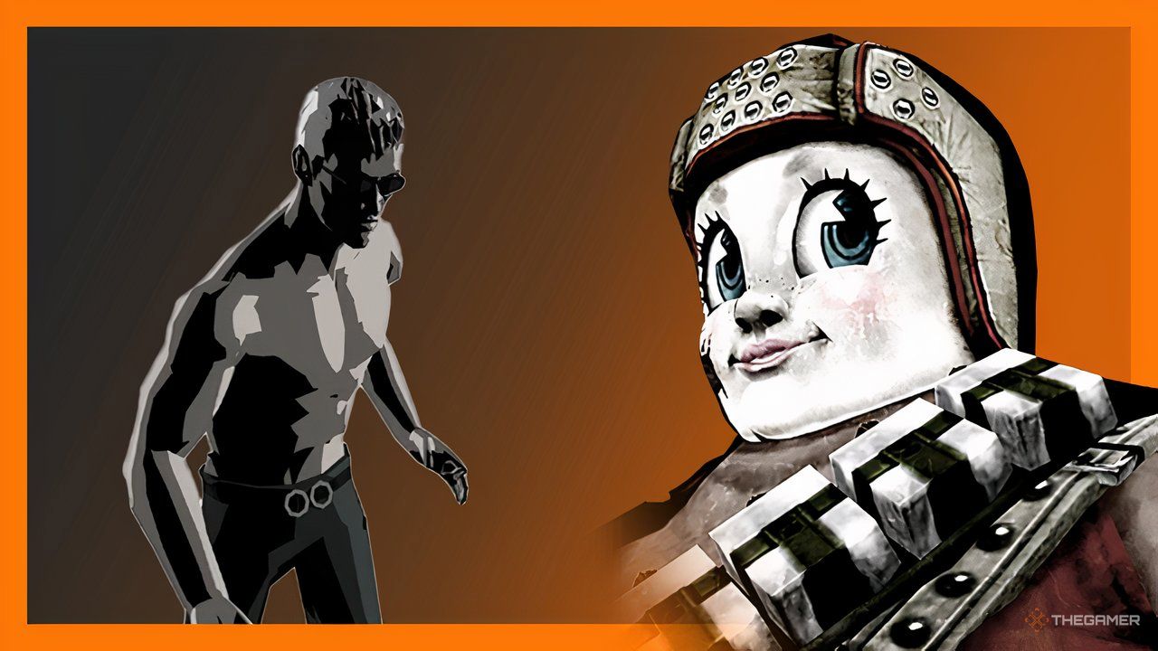 Suda51 - Top 5 Games