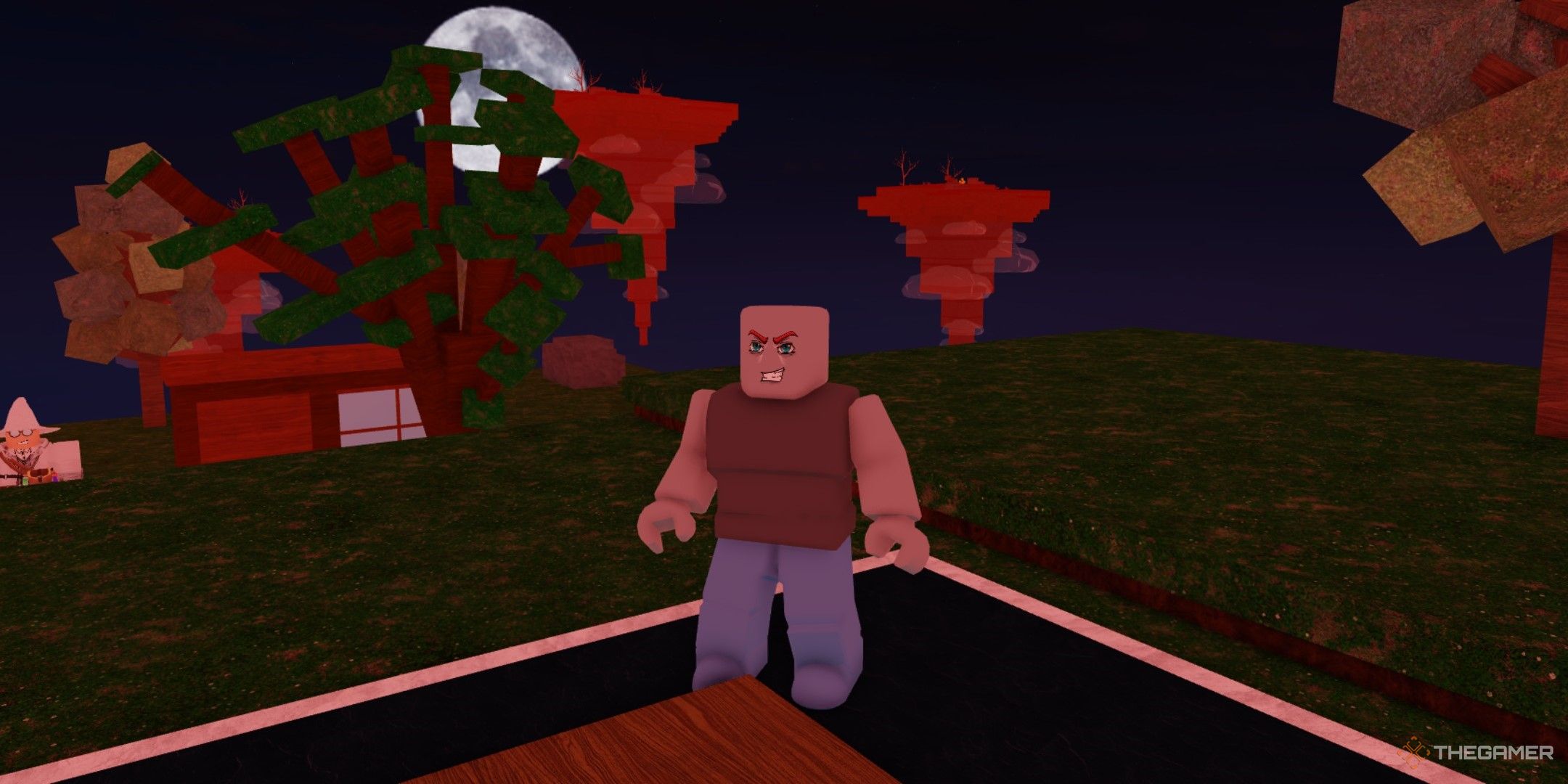 a player in GENERIC CARD RNG on Roblox