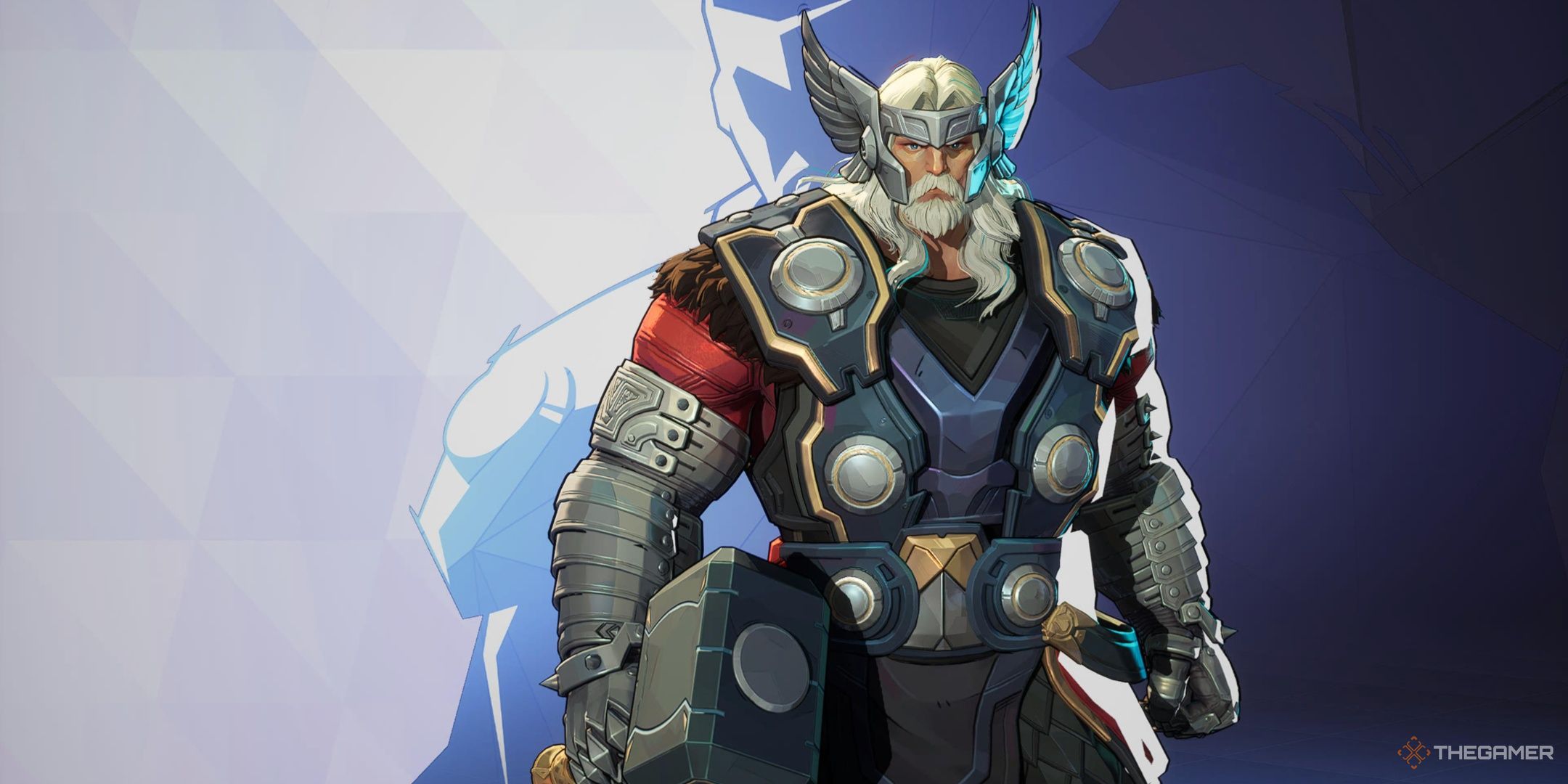 Thor in Marvel Rivals.