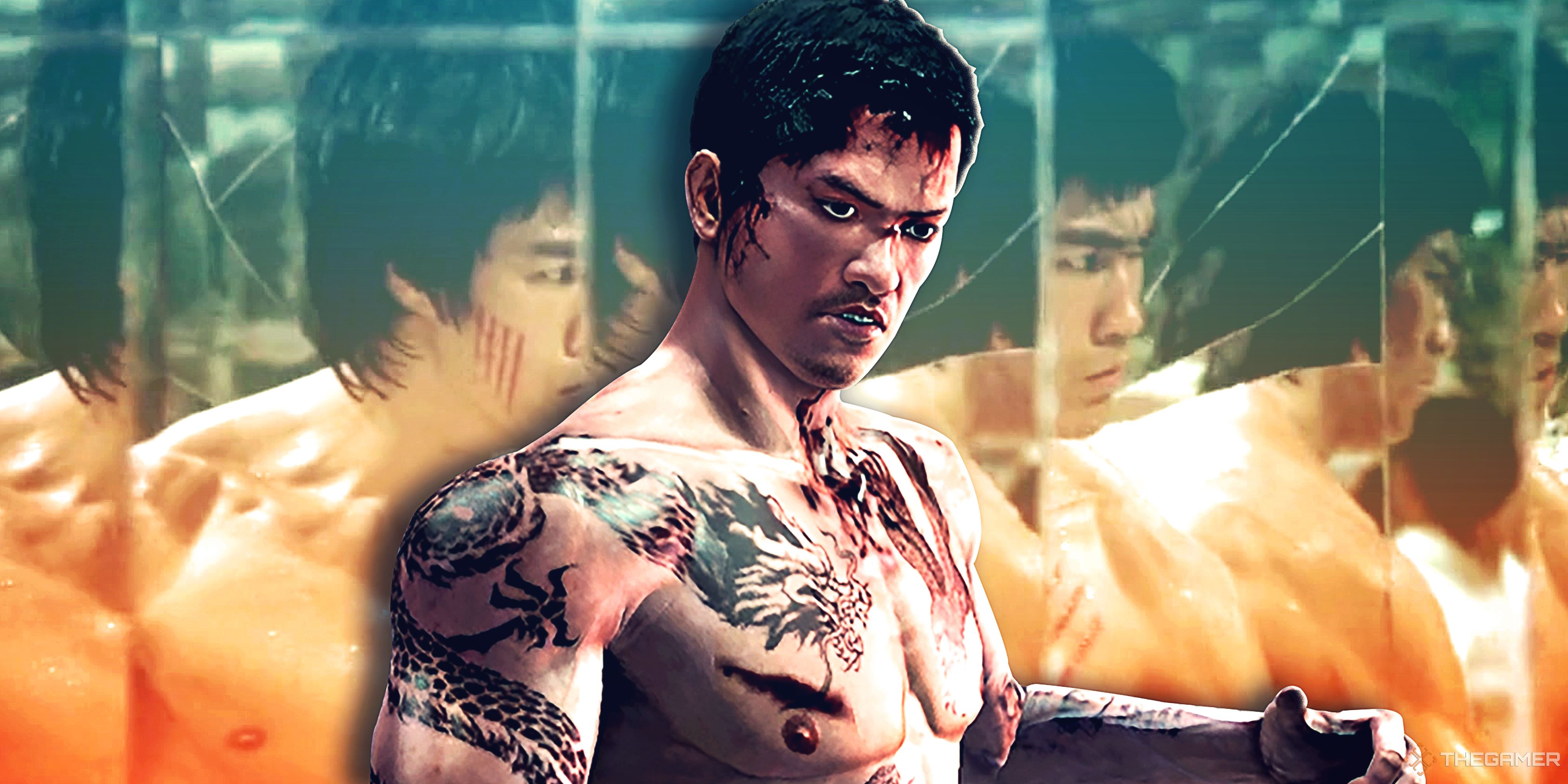 Sleeping Dogs: The Zodiac Tournament and Enter The Dragon.