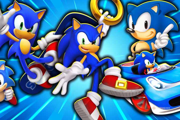 How Many Sonic Games Are There?