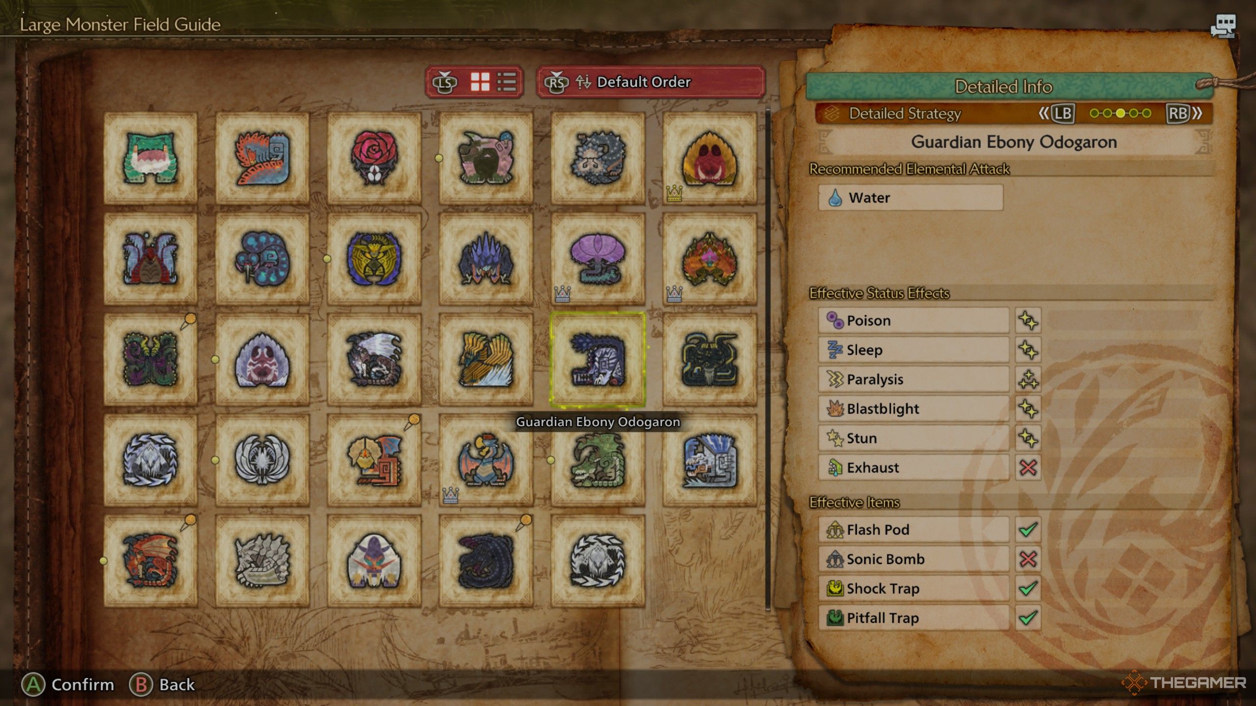 monster hunter wilds guardian ebony odogaron effective strategies.