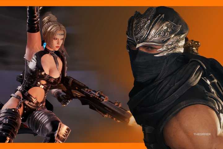 Ninja Gaiden 2 Black - 5 Differences In The Remaster