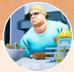 Robert icon for Like a Dragon Pirate Yakuza in Hawaii.