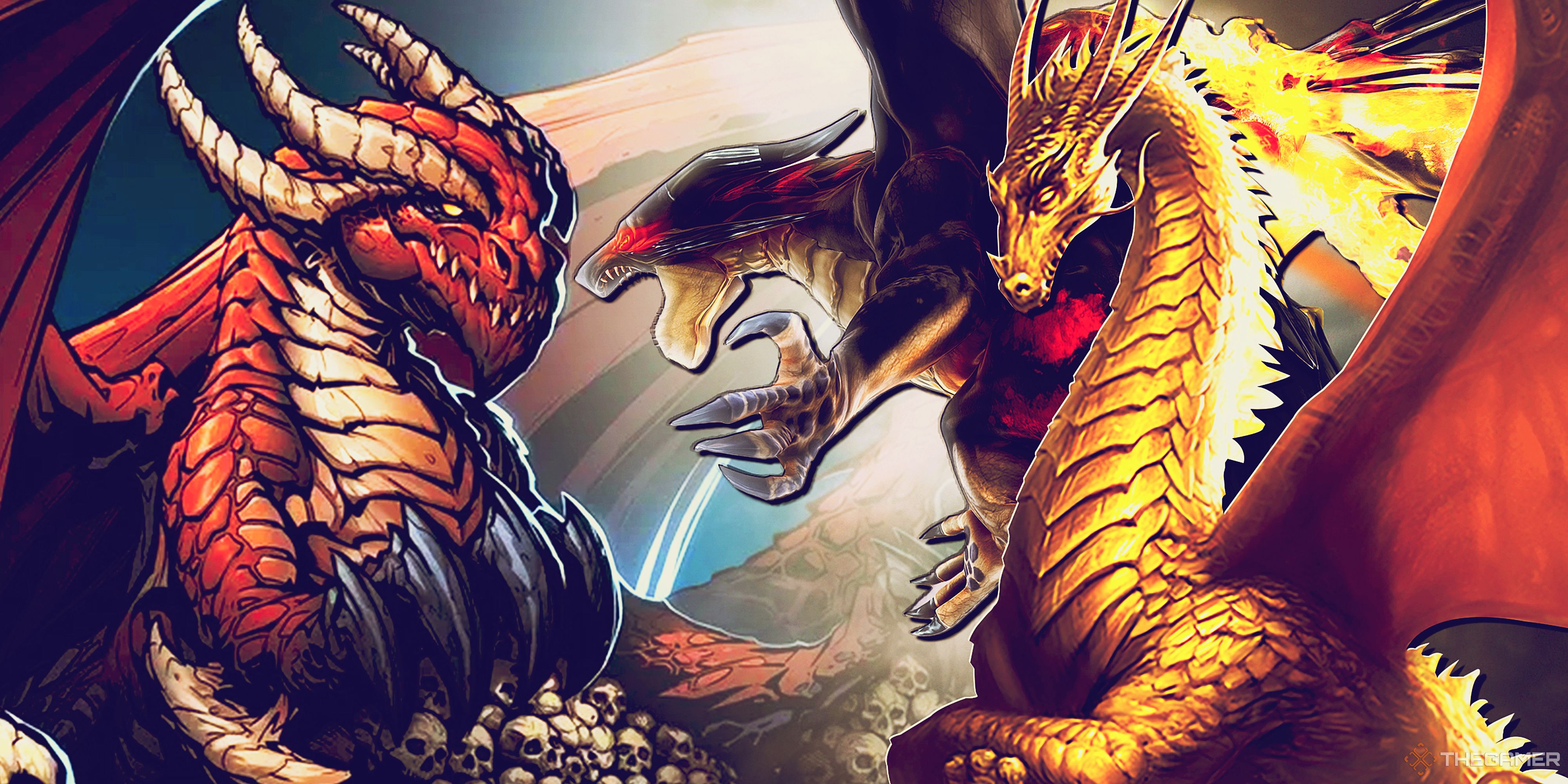 None Shall Intrude, Divinity: Dragon Commander and Pathfinder: Wrath Of The Righteous.