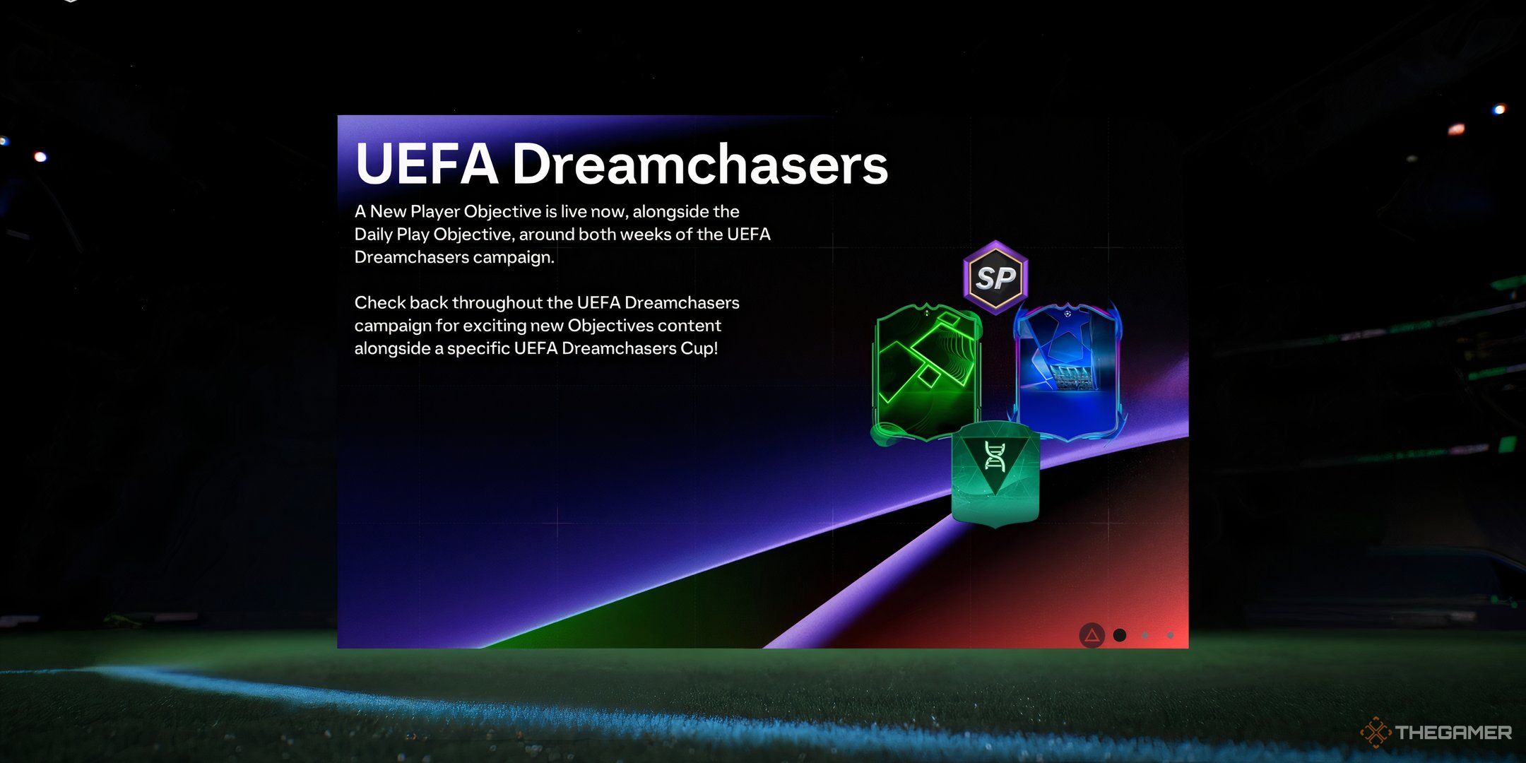 UEFA Dreamchasers Promo explained in Ultimate Team game mode. 