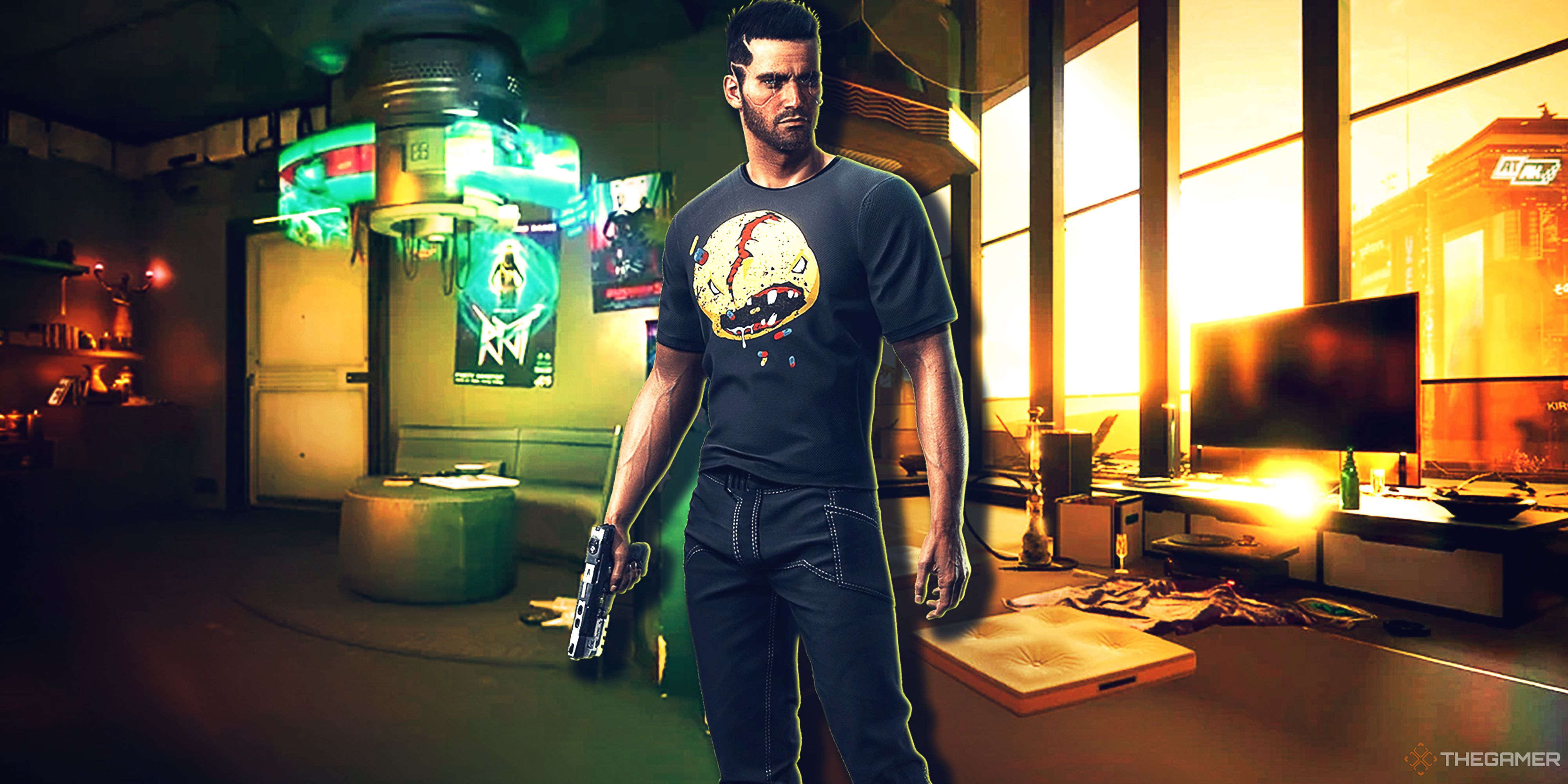 Cyberpunk 2077: All Apartments, Ranked