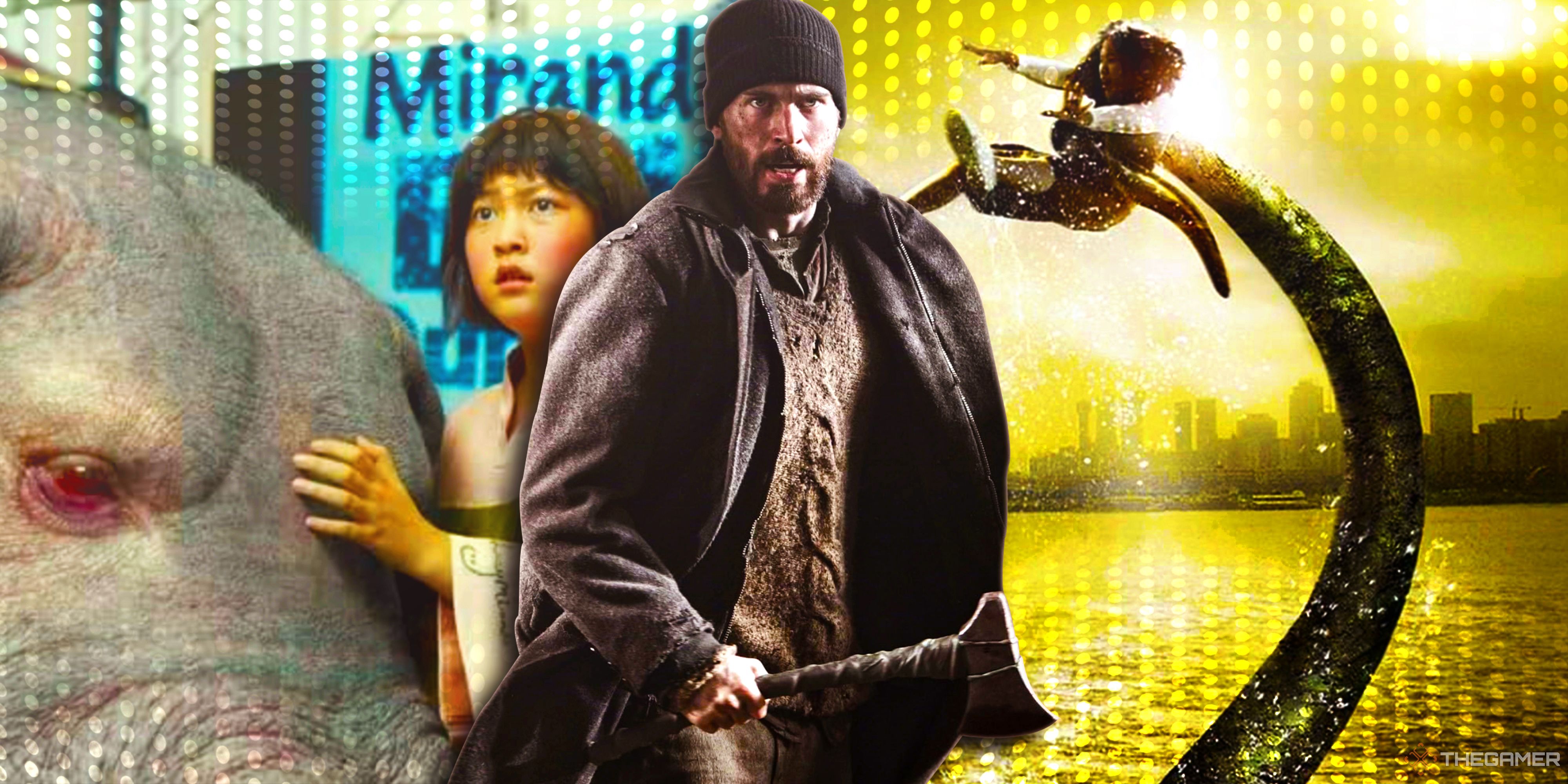 Okja, Snowpiercer and The Host.