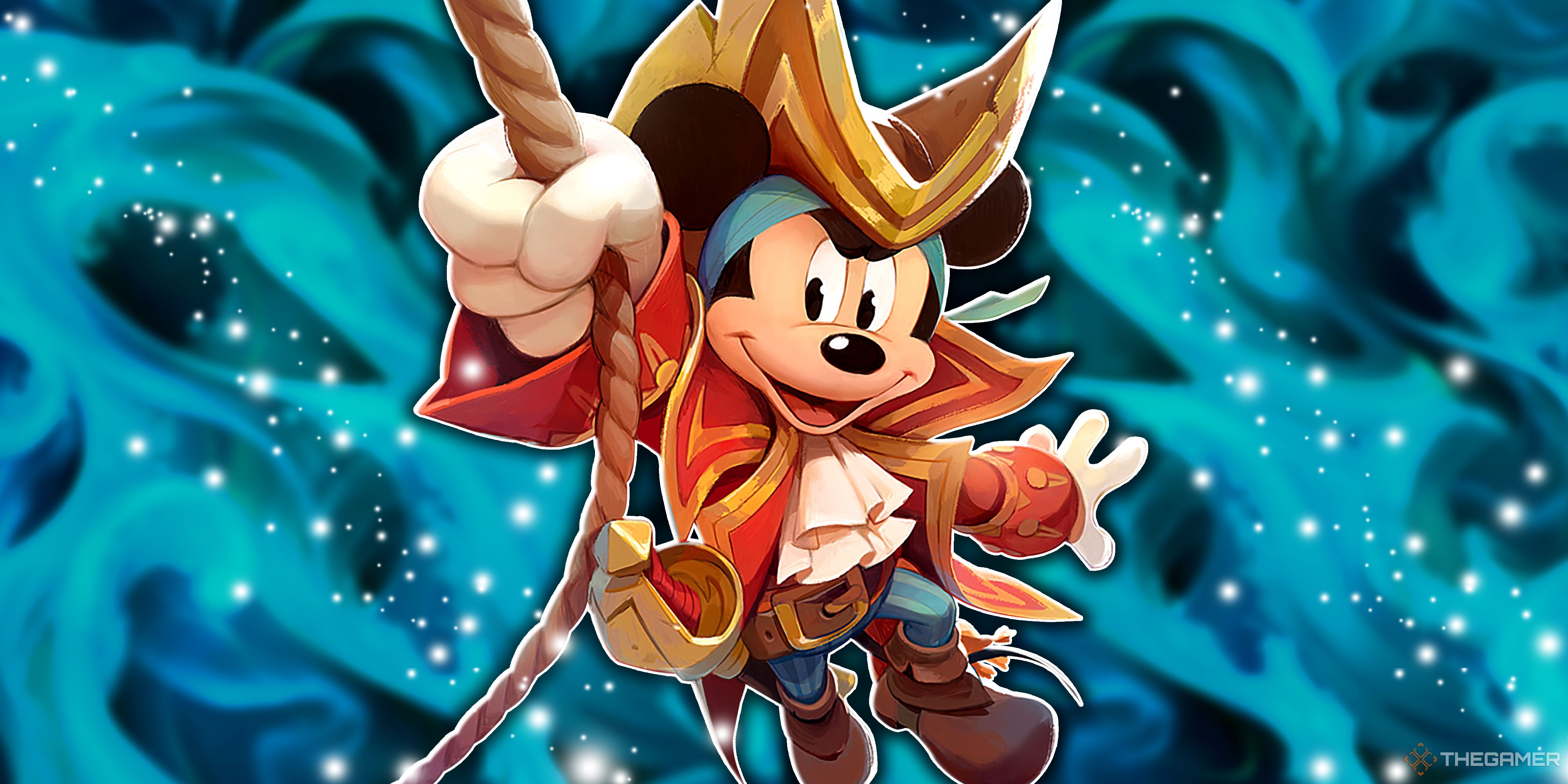 Disney Lorcana: Best Hidden Mickeys In Azurite Sea