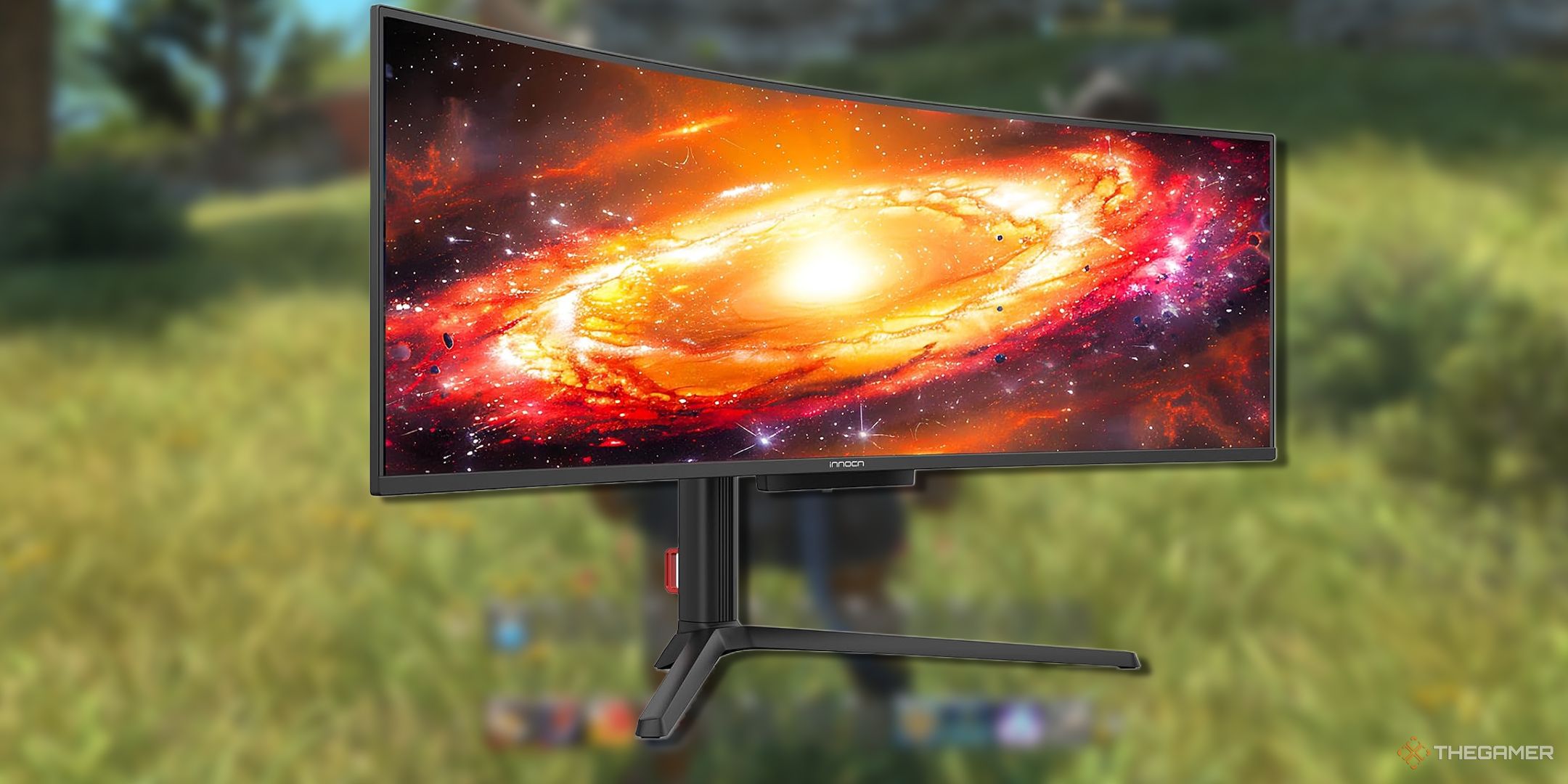 Innocn 5k2k monitor.