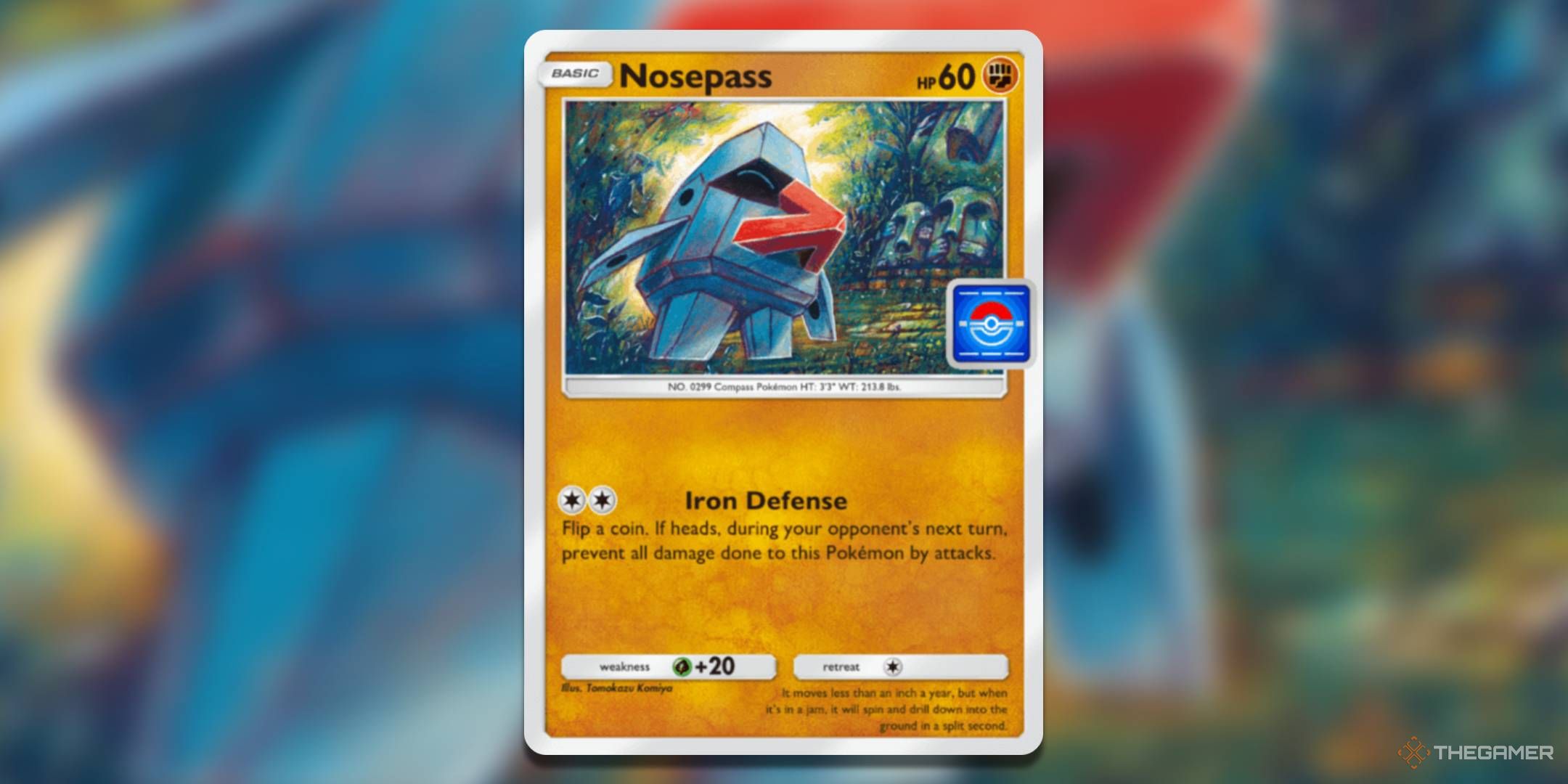 Nosepass Pocket Promo