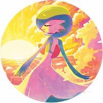 Pockemon Trading Card Game Pocket Gardevoir player icon.