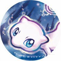 Pockemon Trading Card Game Pocket Mew player icon.