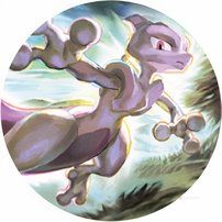 Pockemon Trading Card Game Pocket Mewtwo player icon.