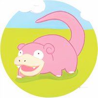Pockemon Trading Card Game Pocket Slowpoke player icon.