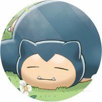 Pockemon Trading Card Game Pocket Snorlax player icon.