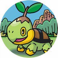 Pockemon Trading Card Game Pocket Turtwig player icon.